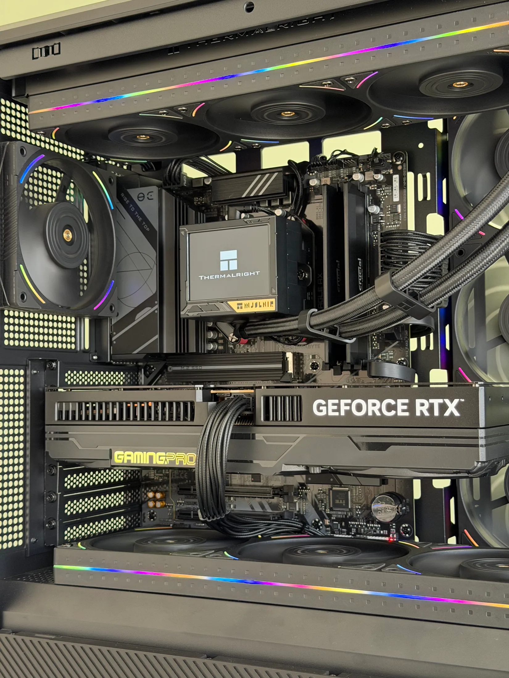 PC sur mesure Pc Geoffrey - Vue 2
