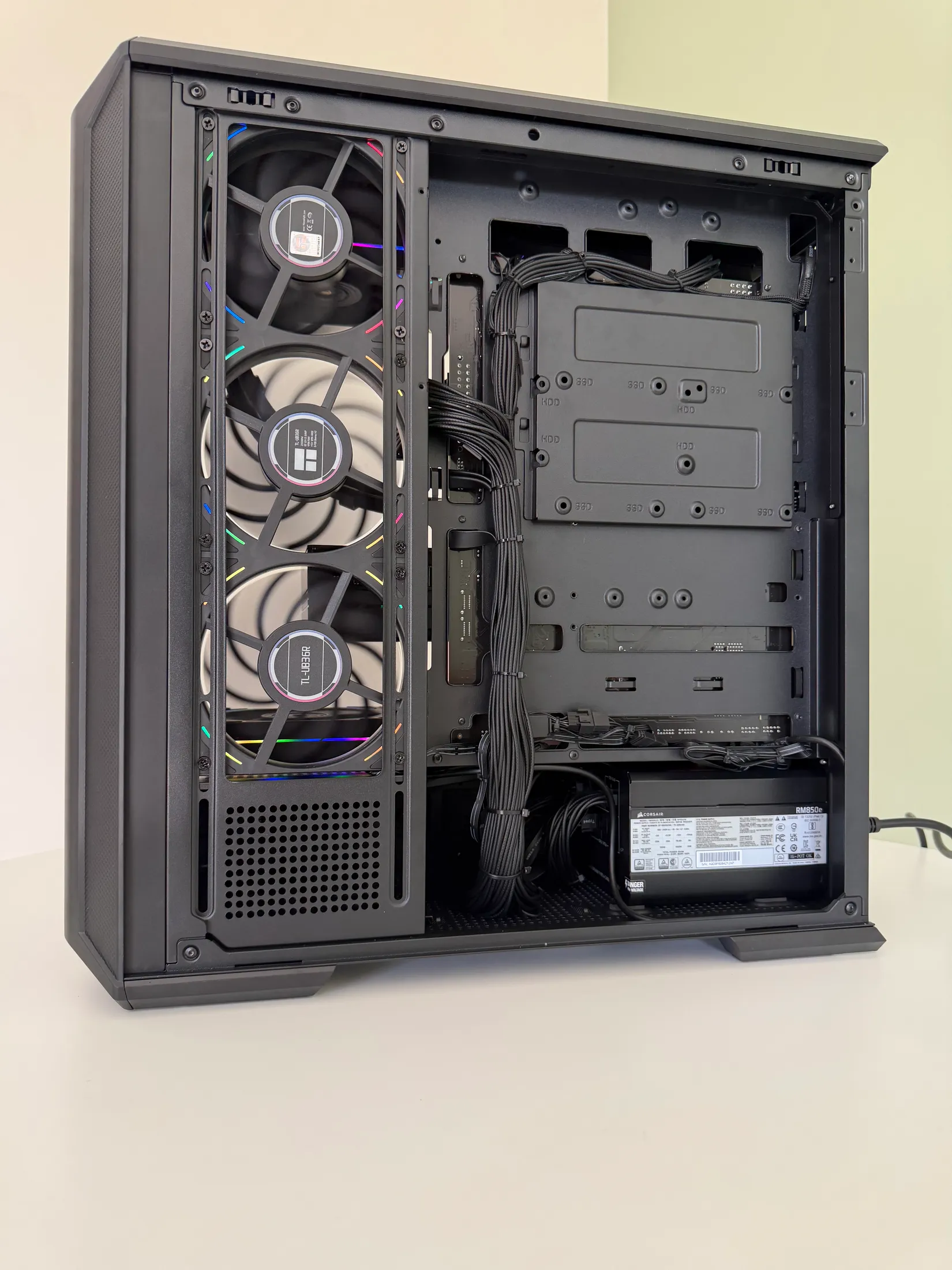 PC sur mesure Pc Geoffrey - Vue 3