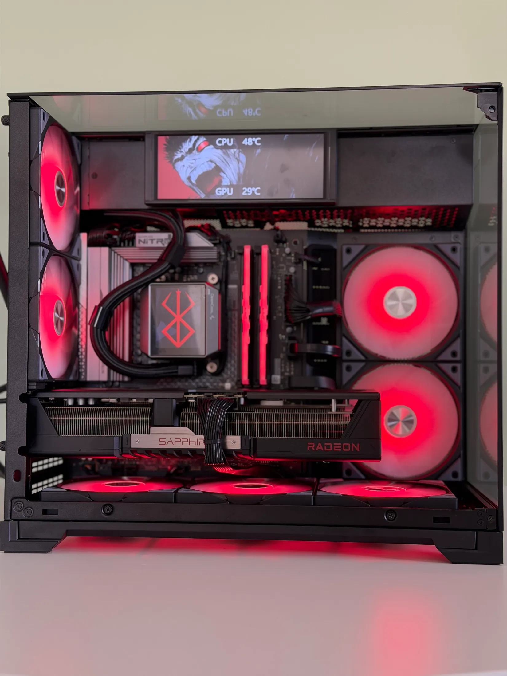 PC sur mesure Pc Client Jayson - Vue principale