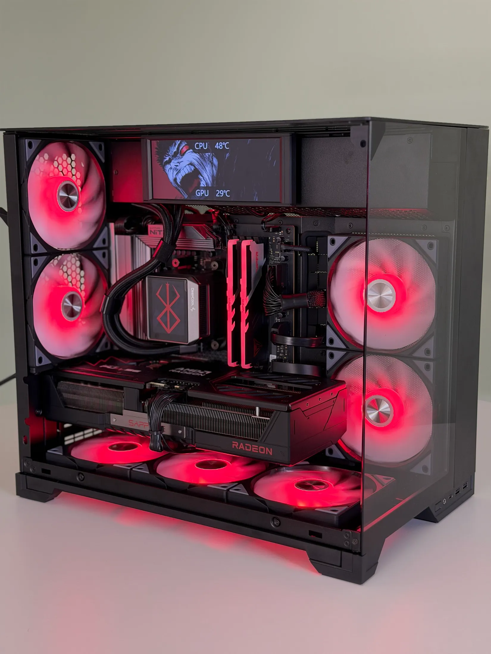 PC sur mesure Pc Client Jayson - Vue 3
