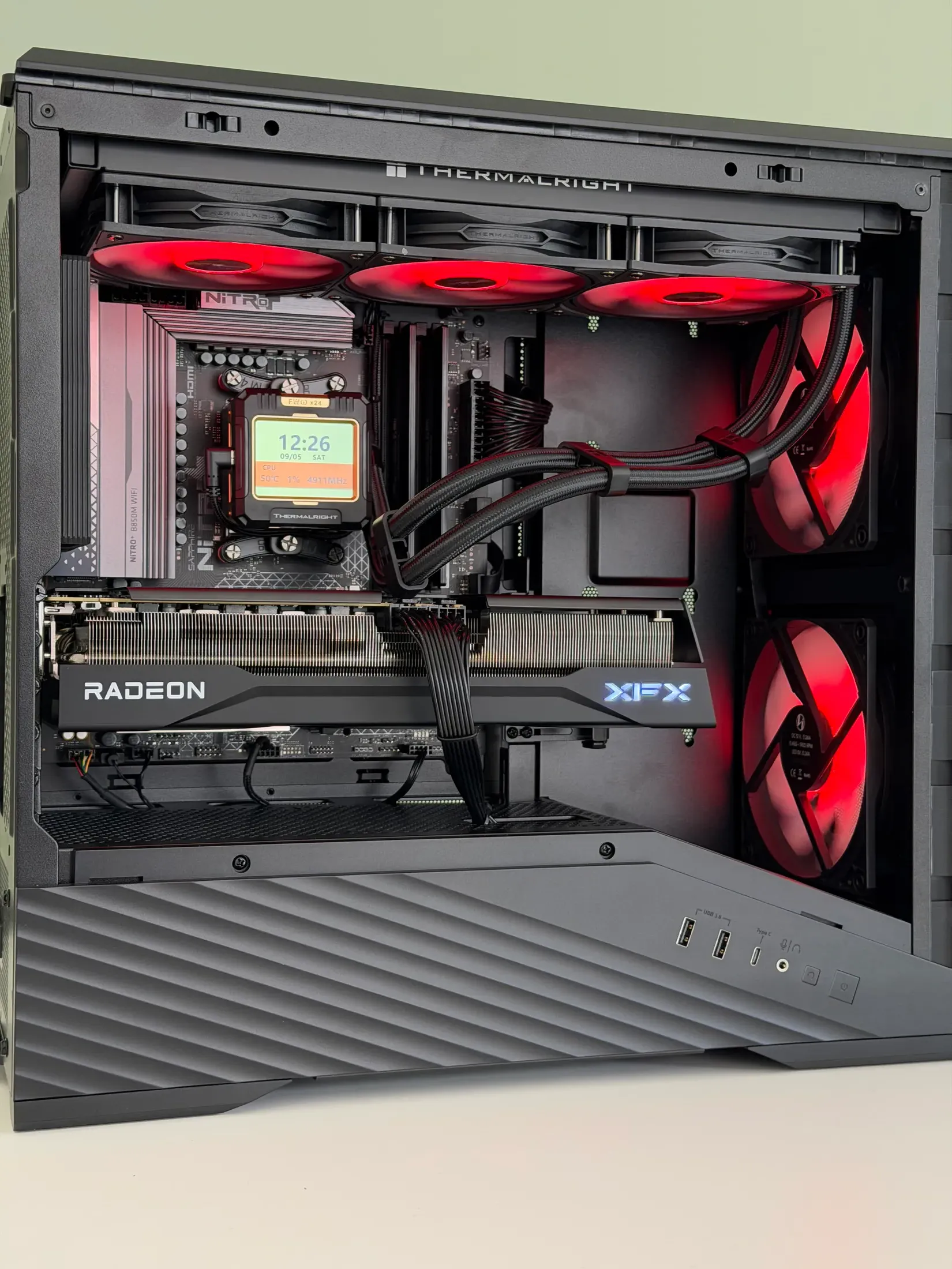 PC sur mesure Pc Thomas - Vue 3