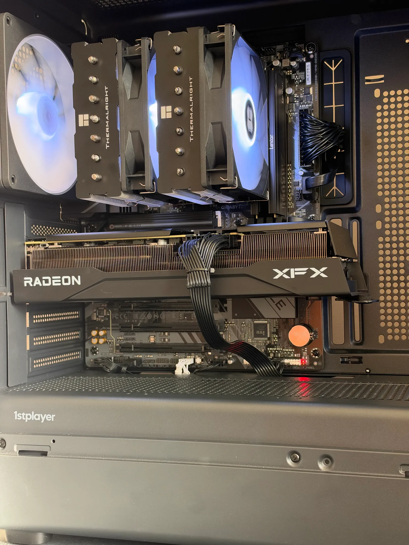 PC sur mesure Pc Enzo - Vue 3