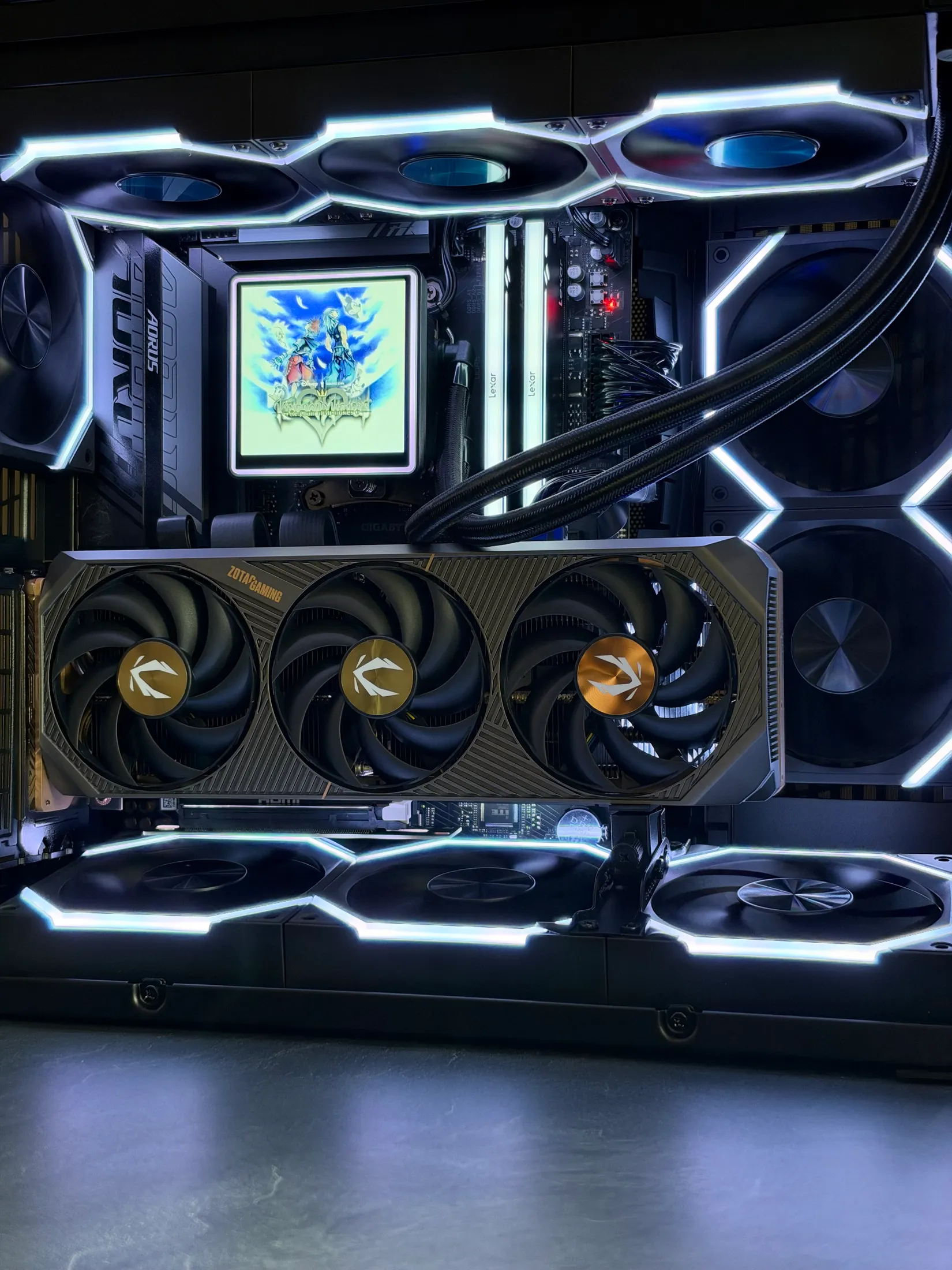 PC sur mesure PC GHAÏS - Vue 1