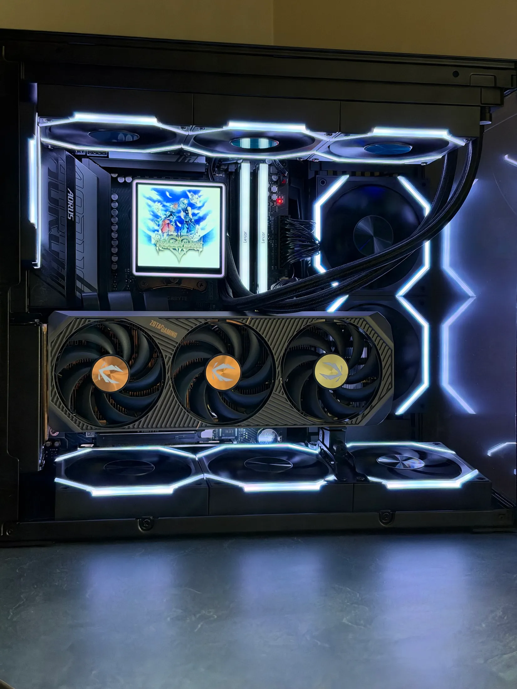 PC sur mesure PC GHAÏS - Vue 2