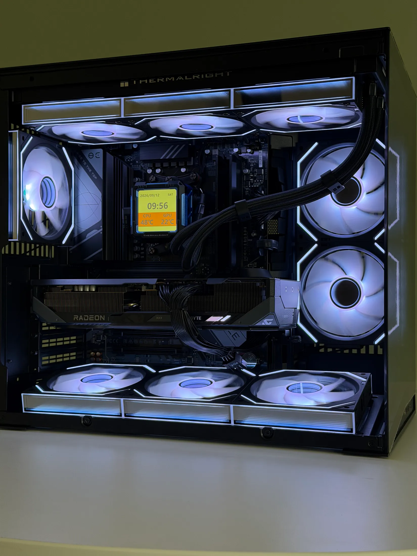 PC sur mesure Pc Mathis - Vue principale