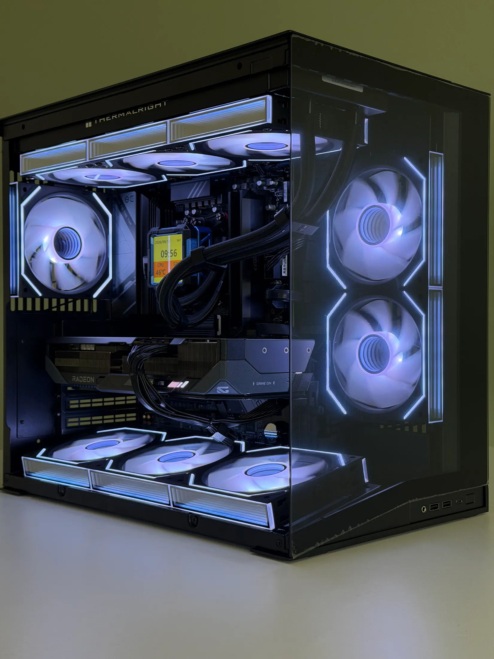 PC sur mesure Pc Mathis - Vue 3