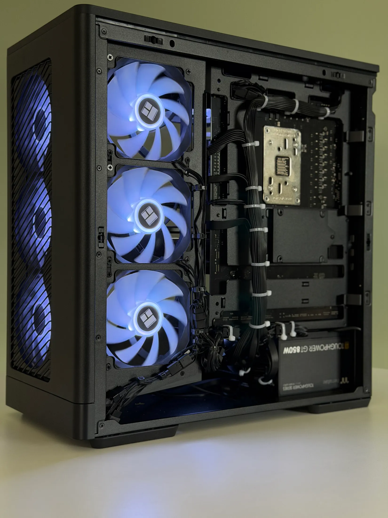 PC sur mesure Pc client Quentin - Vue 2