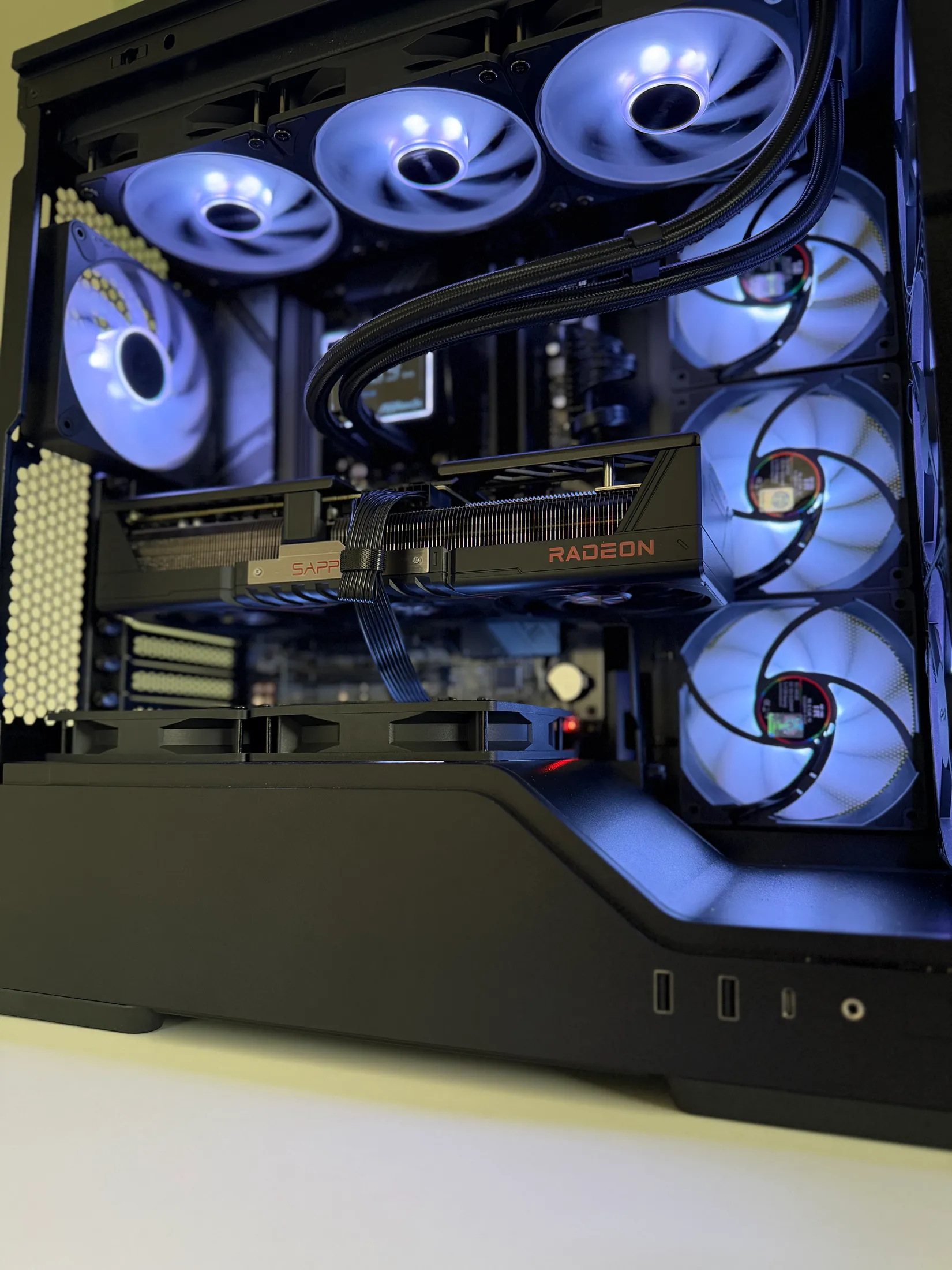 PC sur mesure Pc client Quentin - Vue 4
