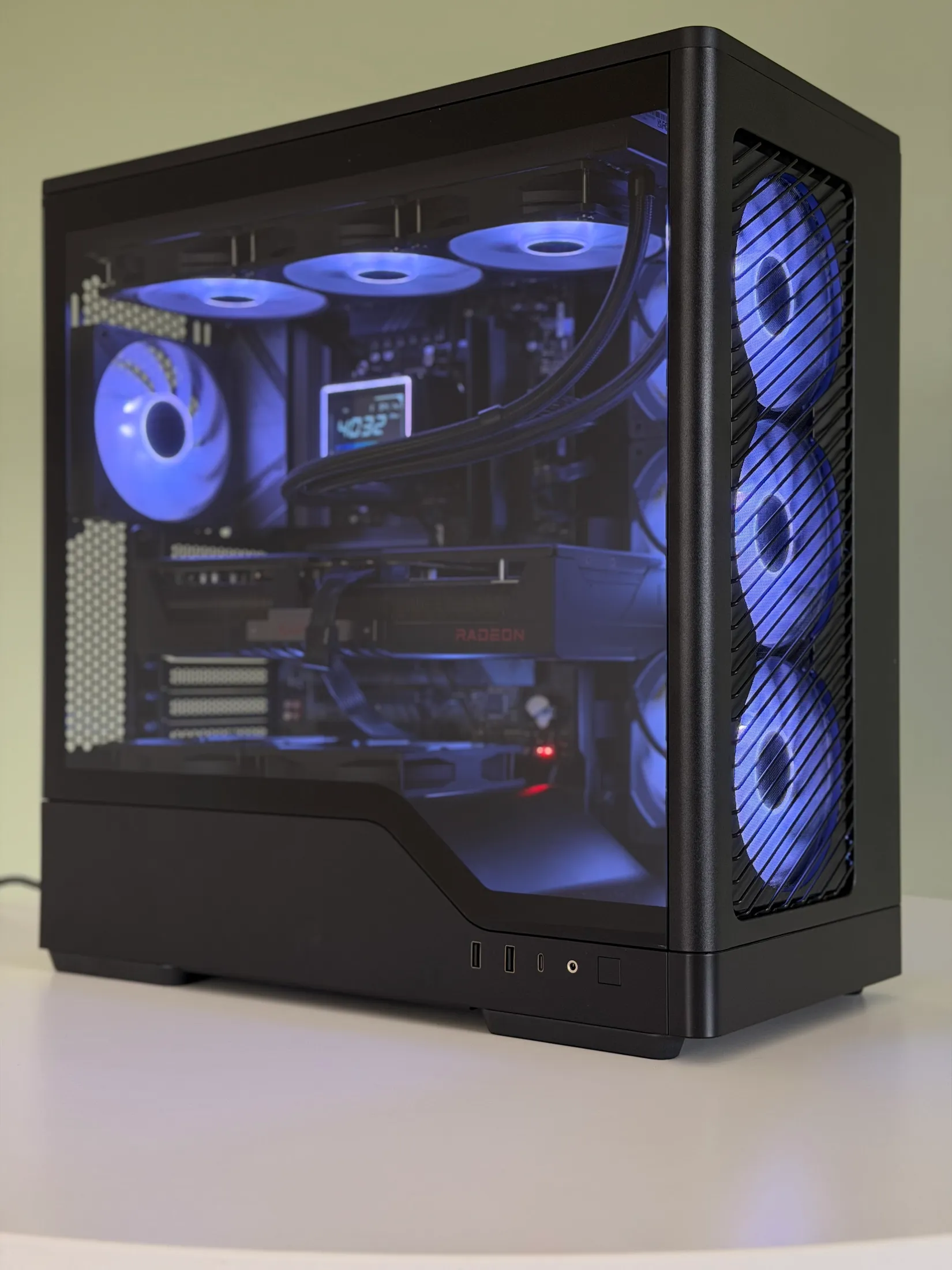 PC sur mesure Pc client Quentin - Vue 5