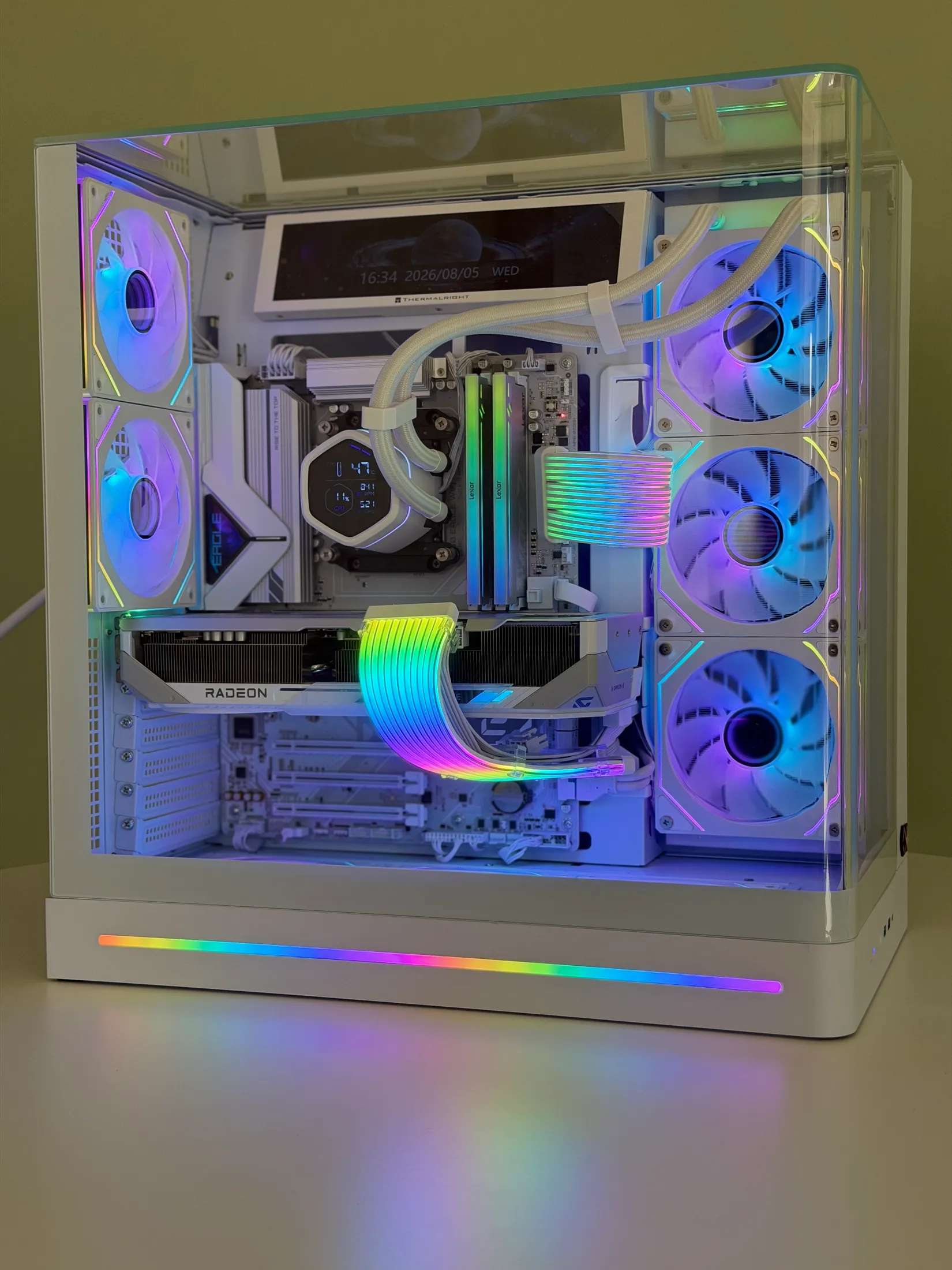 PC sur mesure Pc Client CGC