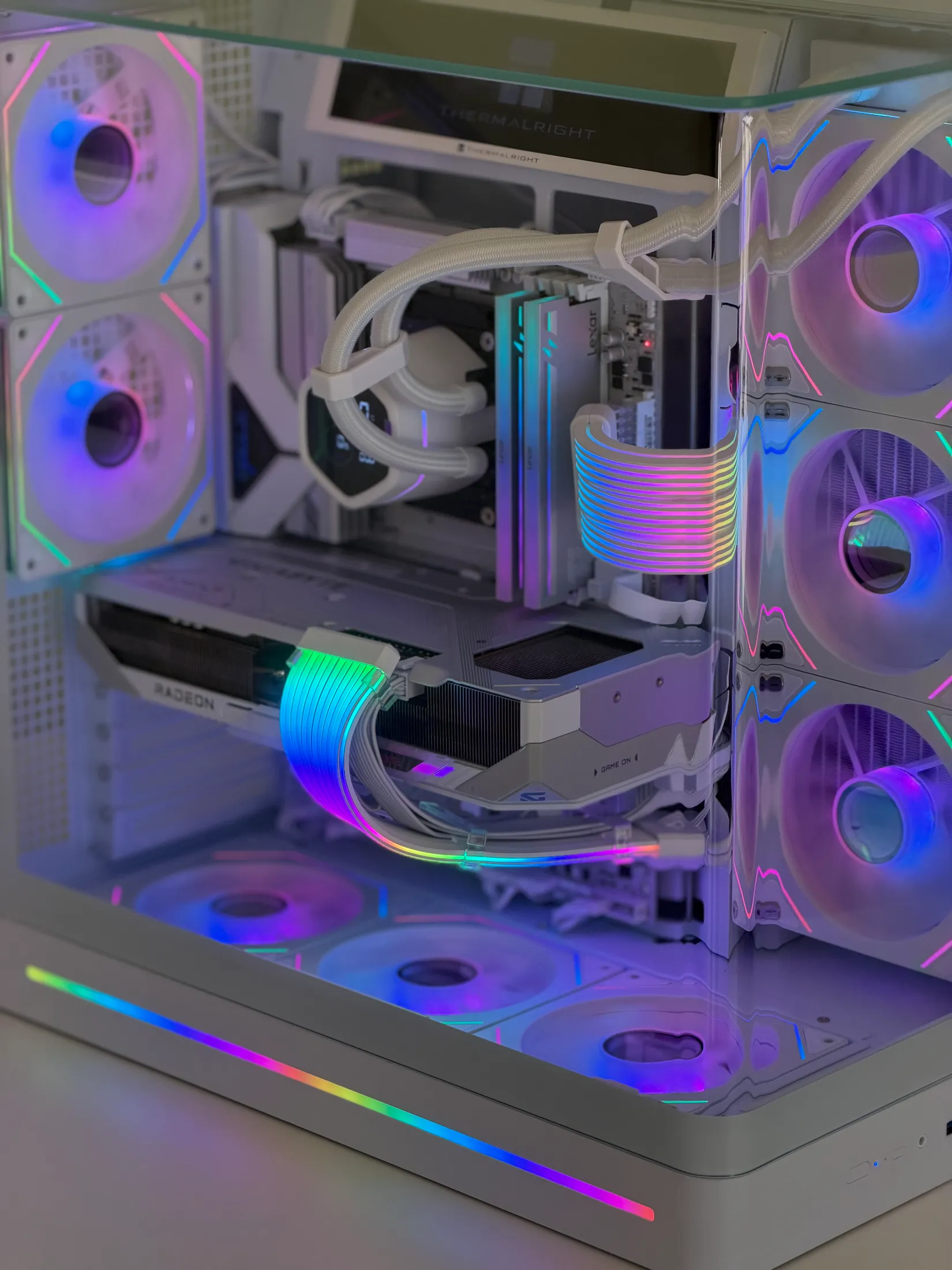 PC sur mesure Pc Client CGC - Vue 2