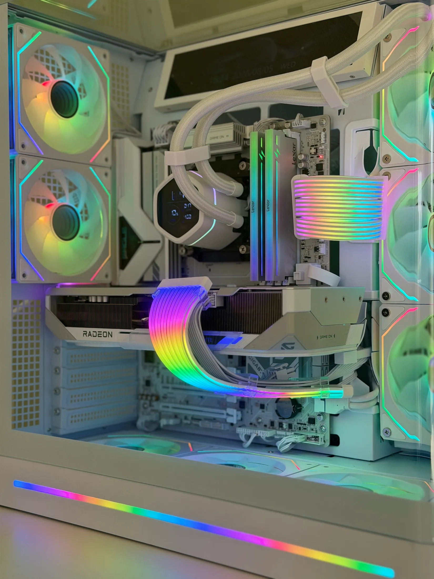 PC sur mesure Pc Client CGC - Vue 3