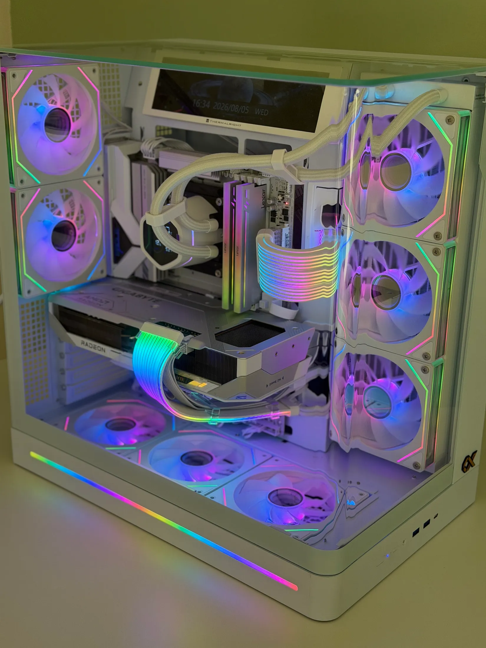 PC sur mesure Pc Client CGC - Vue 4
