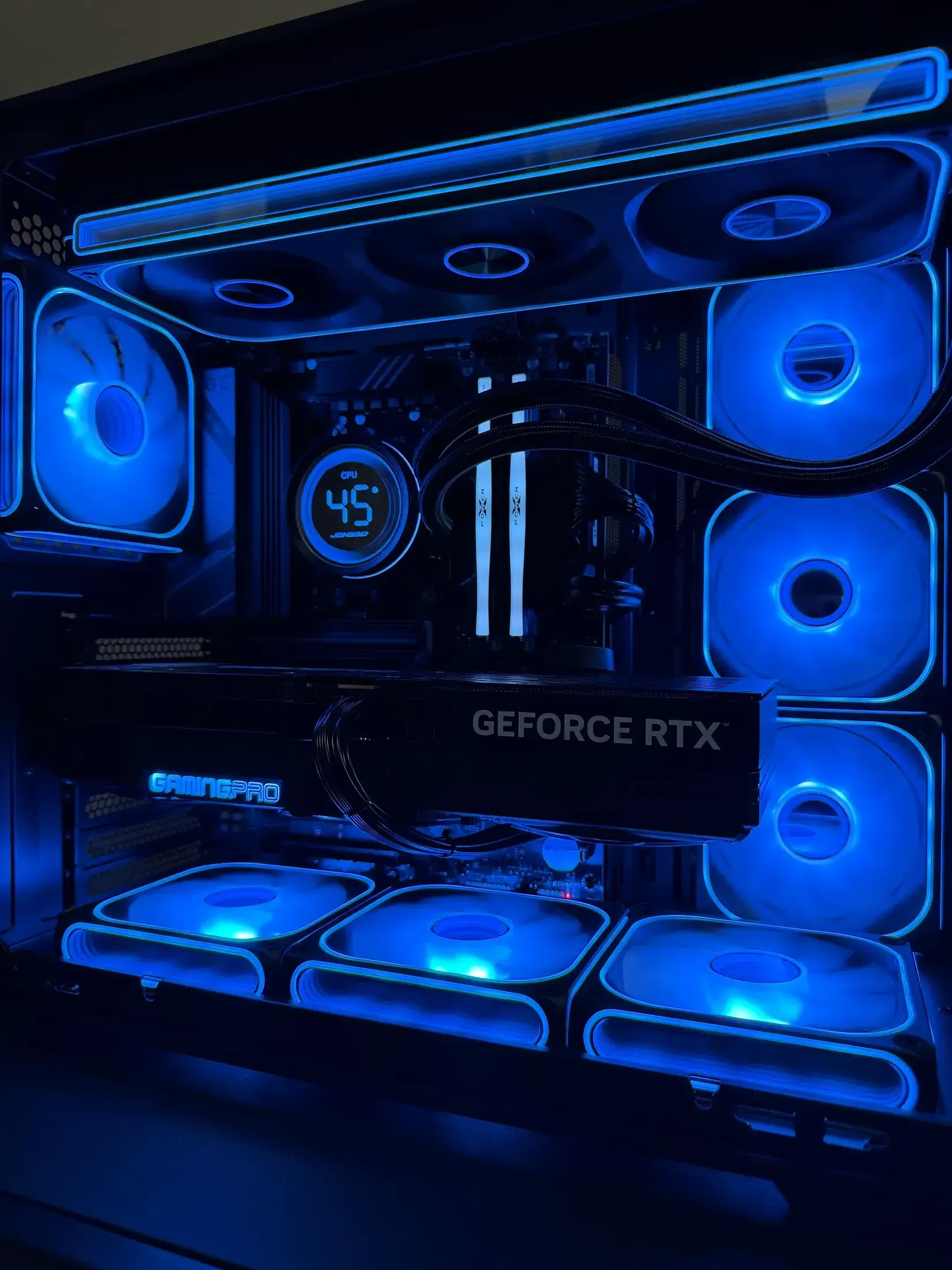 PC sur mesure Pc Client Enzo - Vue 2