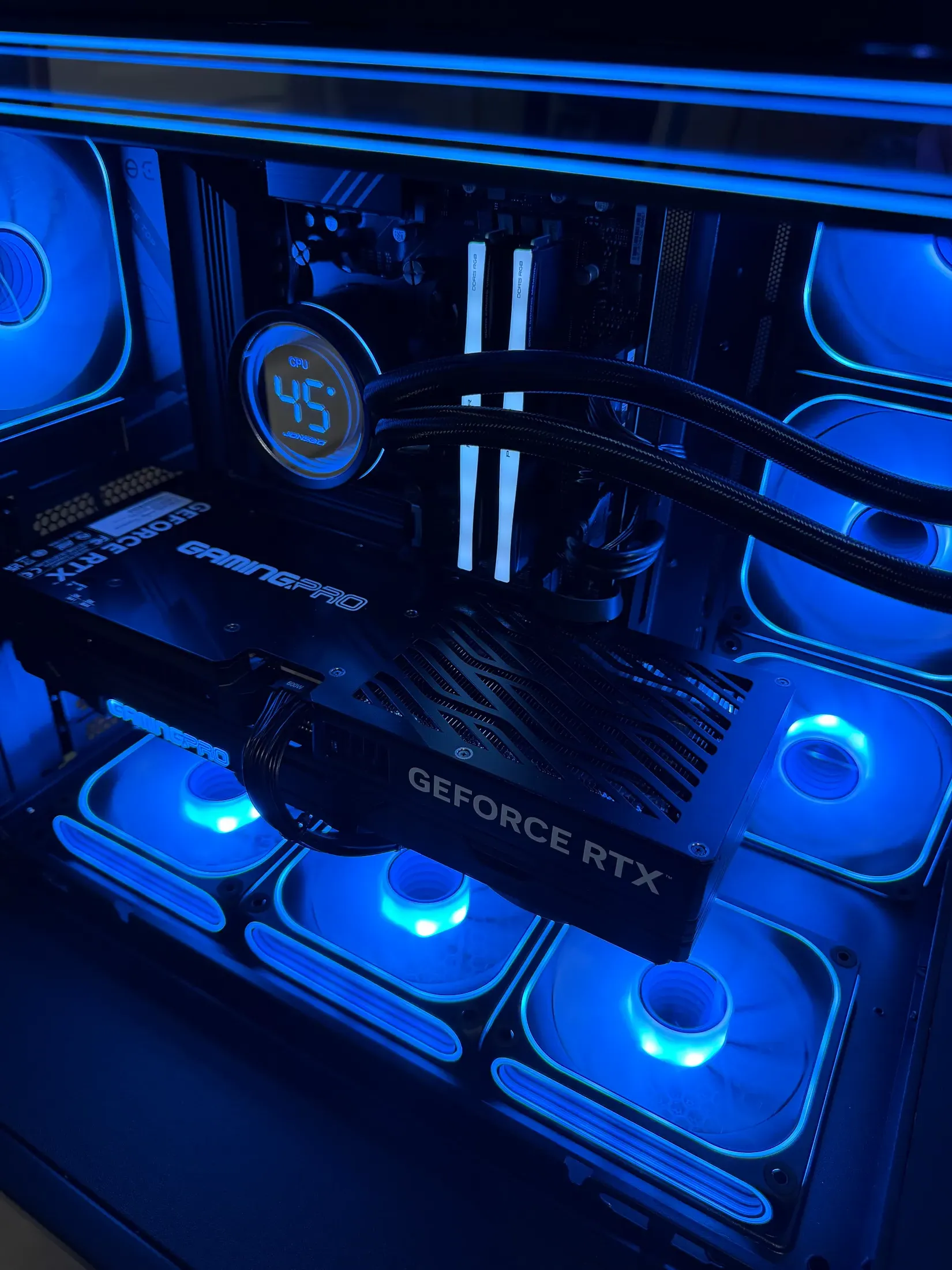 PC sur mesure Pc Client Enzo - Vue 3