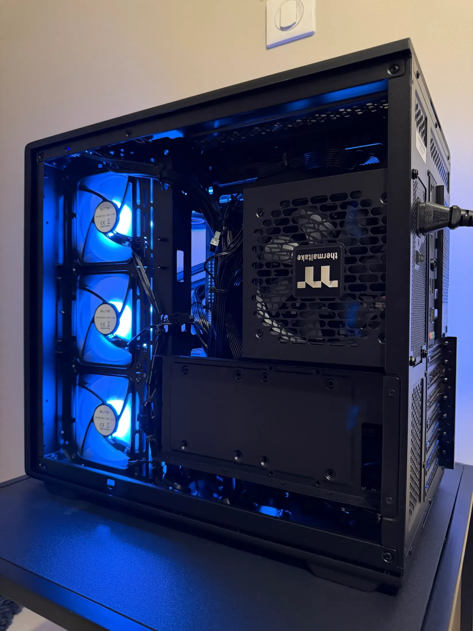 PC sur mesure Pc Client Enzo - Vue 4