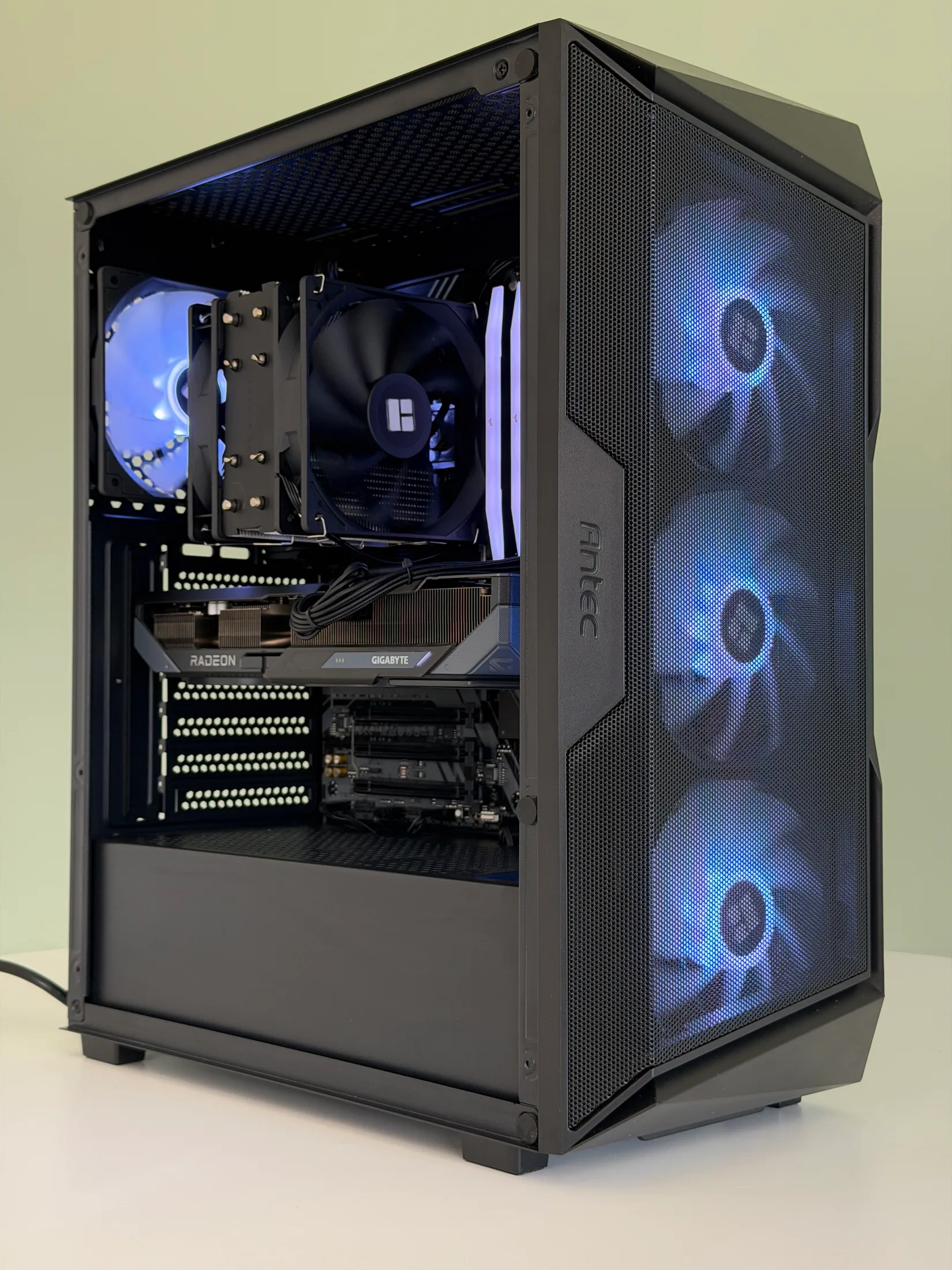 PC sur mesure Pc Mathys D - Vue principale