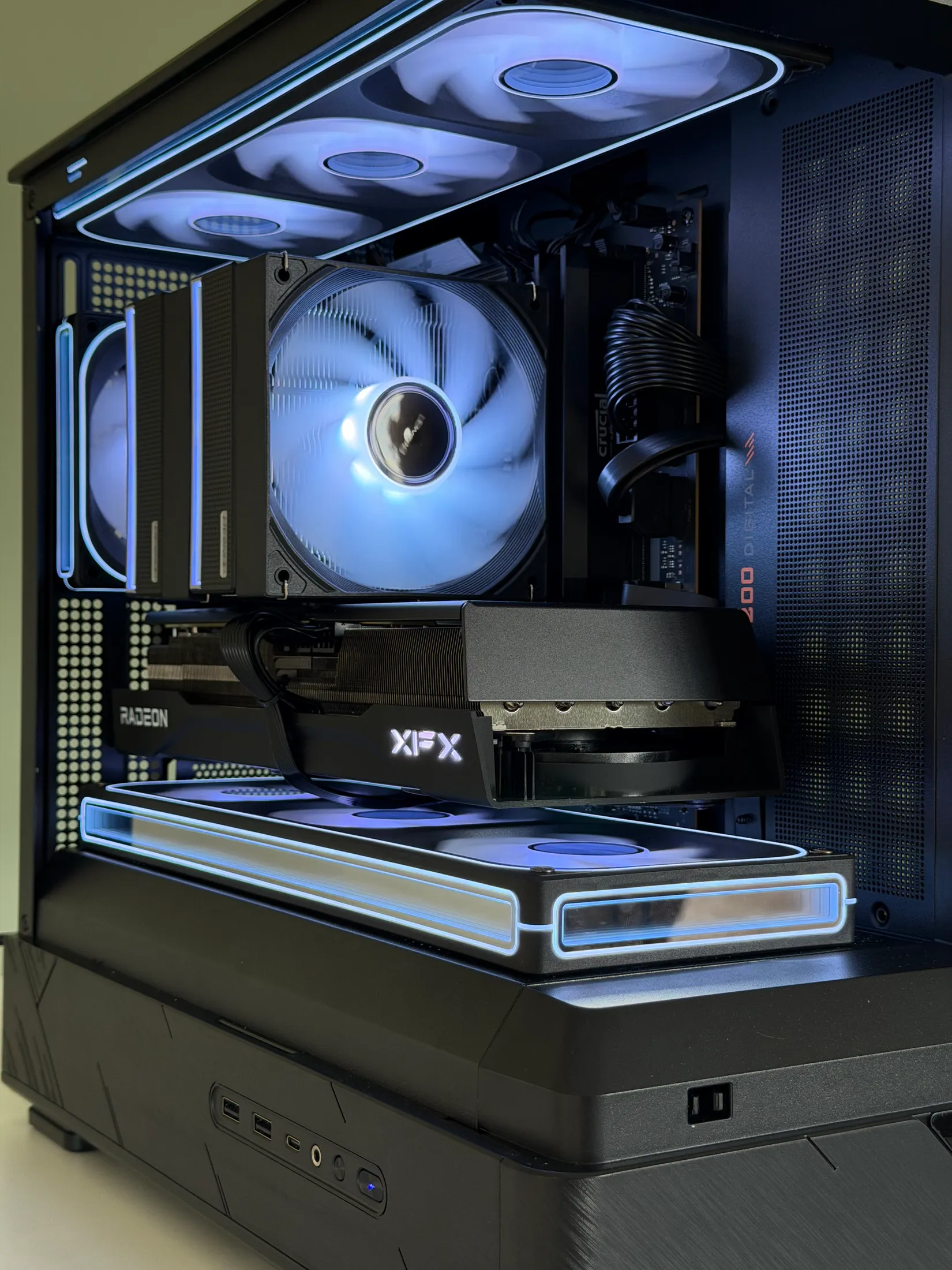 PC sur mesure Pc client AOUT