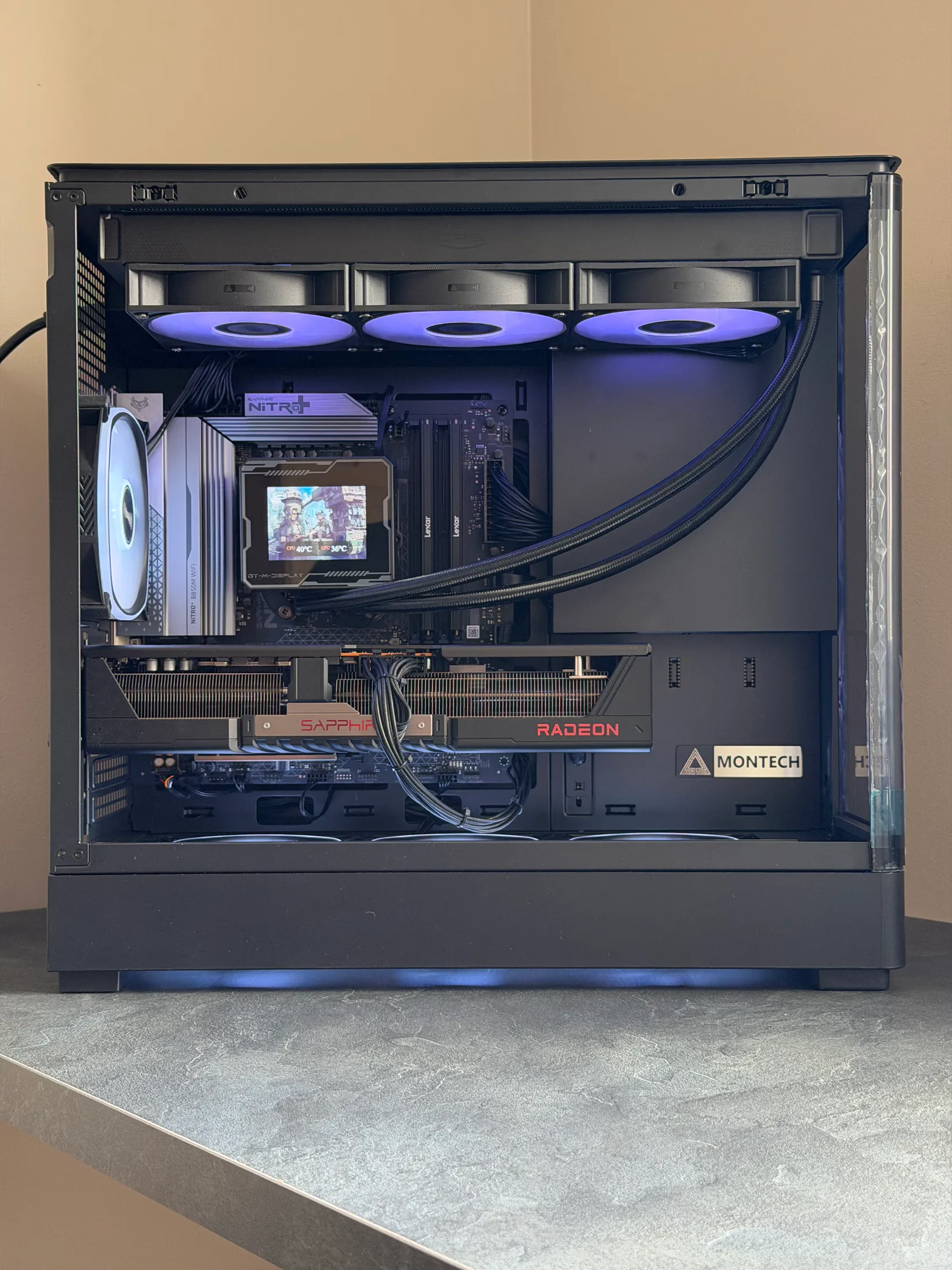 PC sur mesure PC Noa - Vue 2