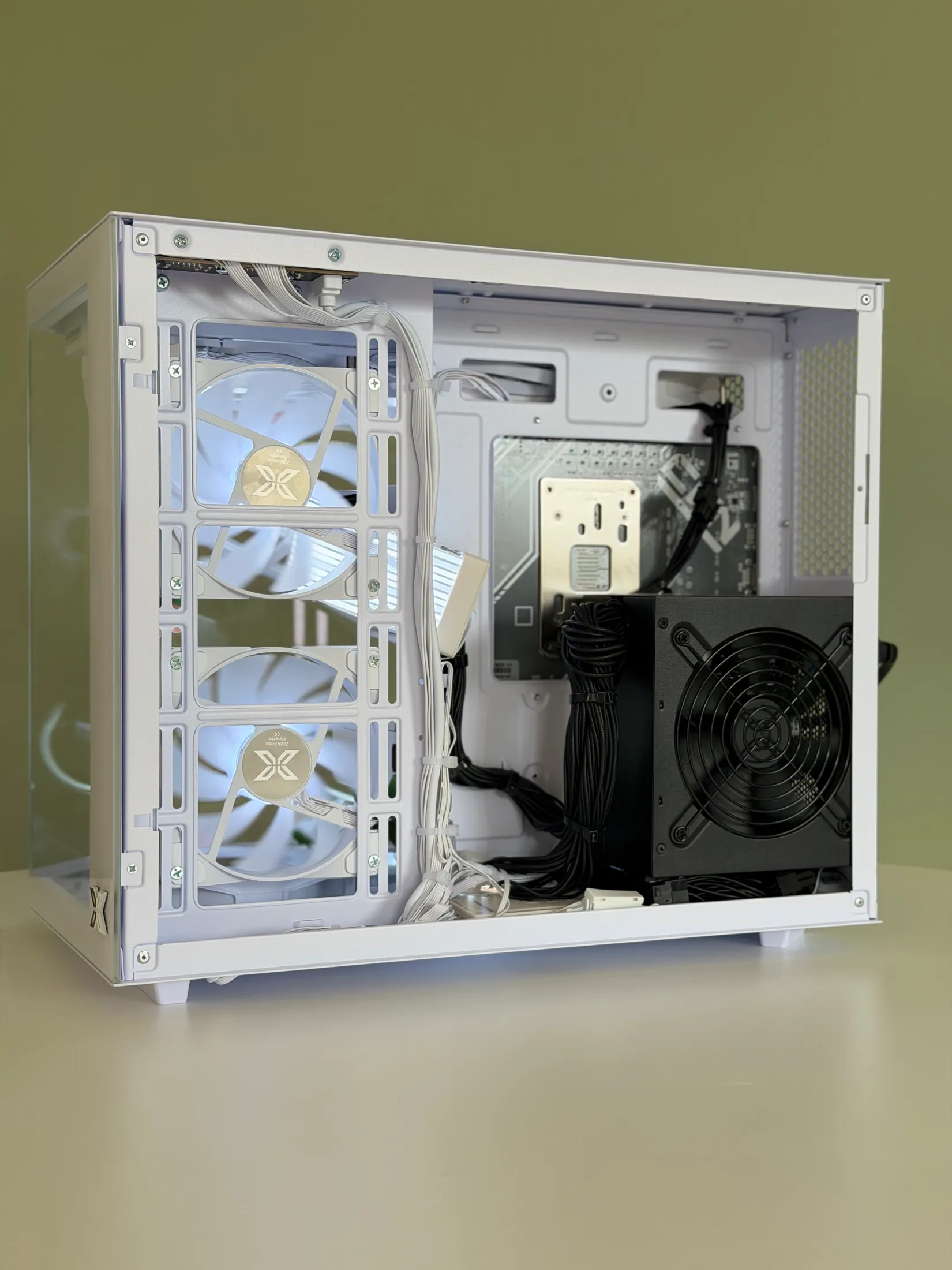 PC sur mesure PC Client - Anamaria - Vue 3