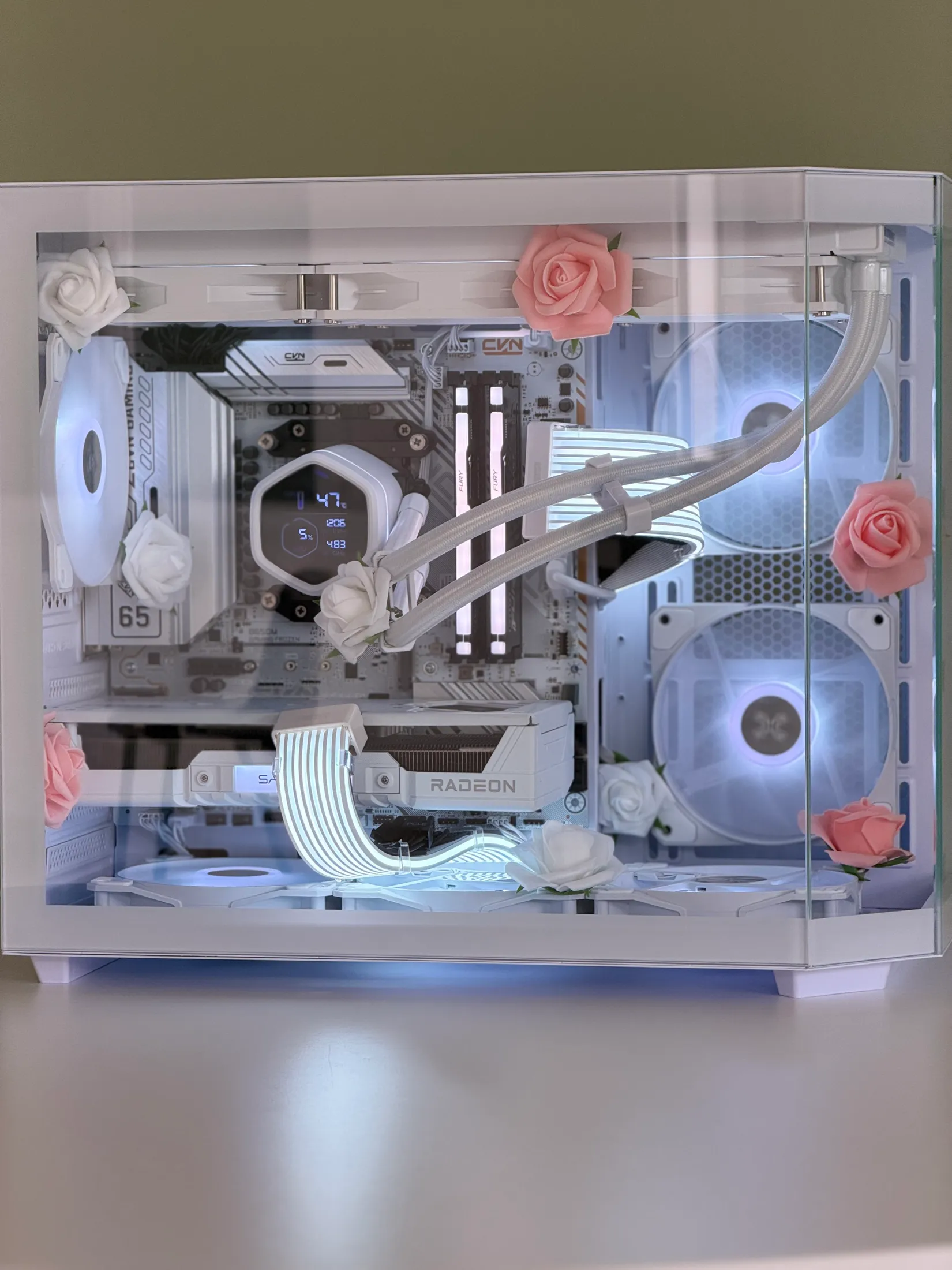PC sur mesure PC Client - Anamaria - Vue 4