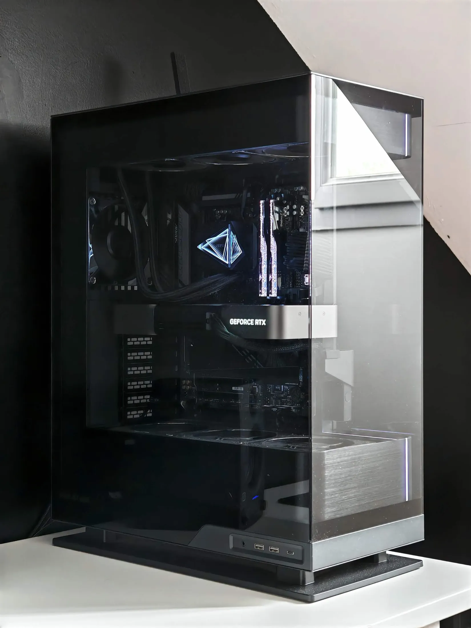 PC sur mesure Build Précédent - Corli - Vue 5