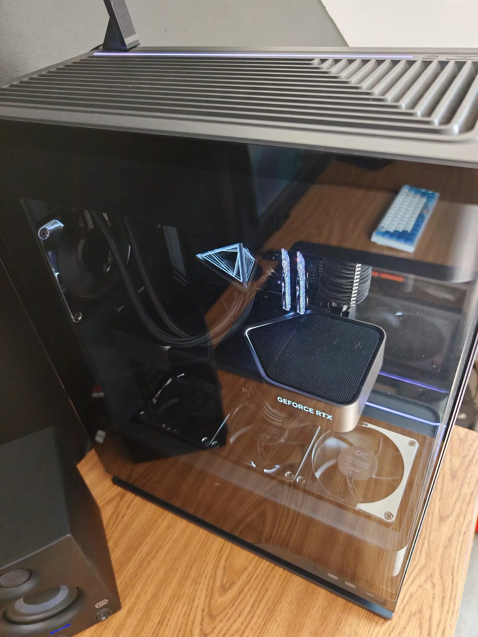 PC sur mesure Build Précédent - Corli