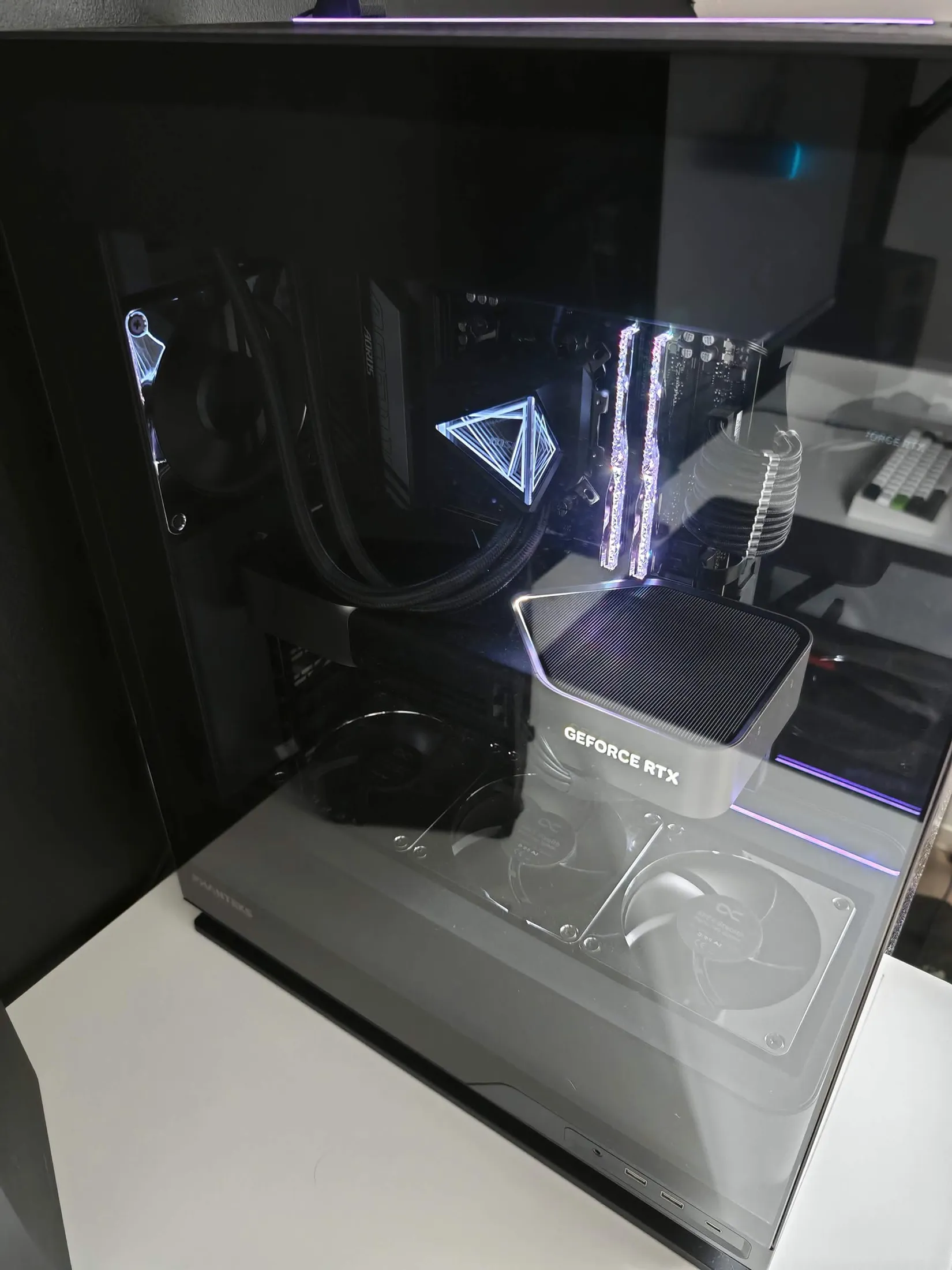 PC sur mesure Build Précédent - Corli - Vue 4