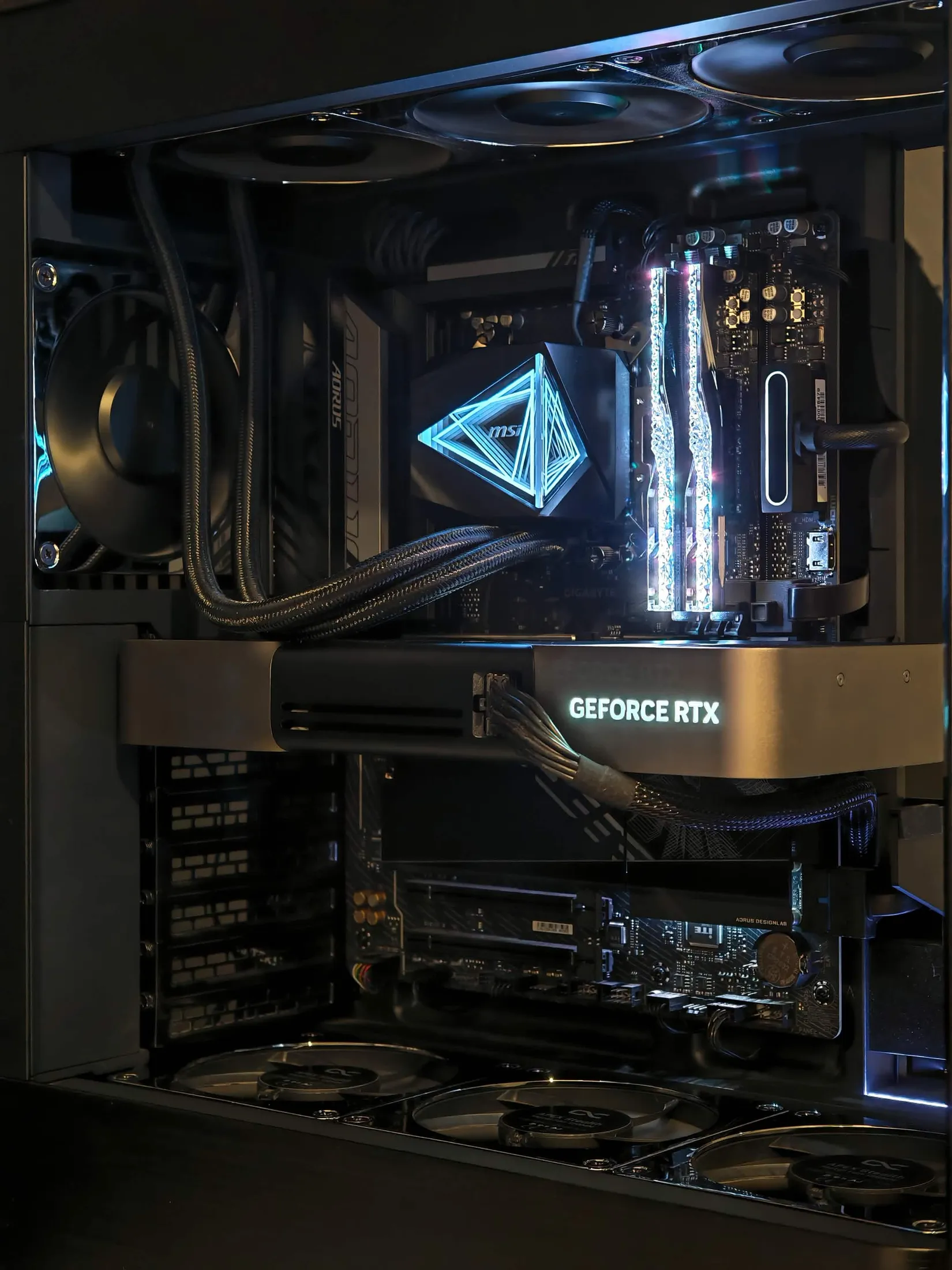 PC sur mesure Build Précédent - Corli - Vue 9