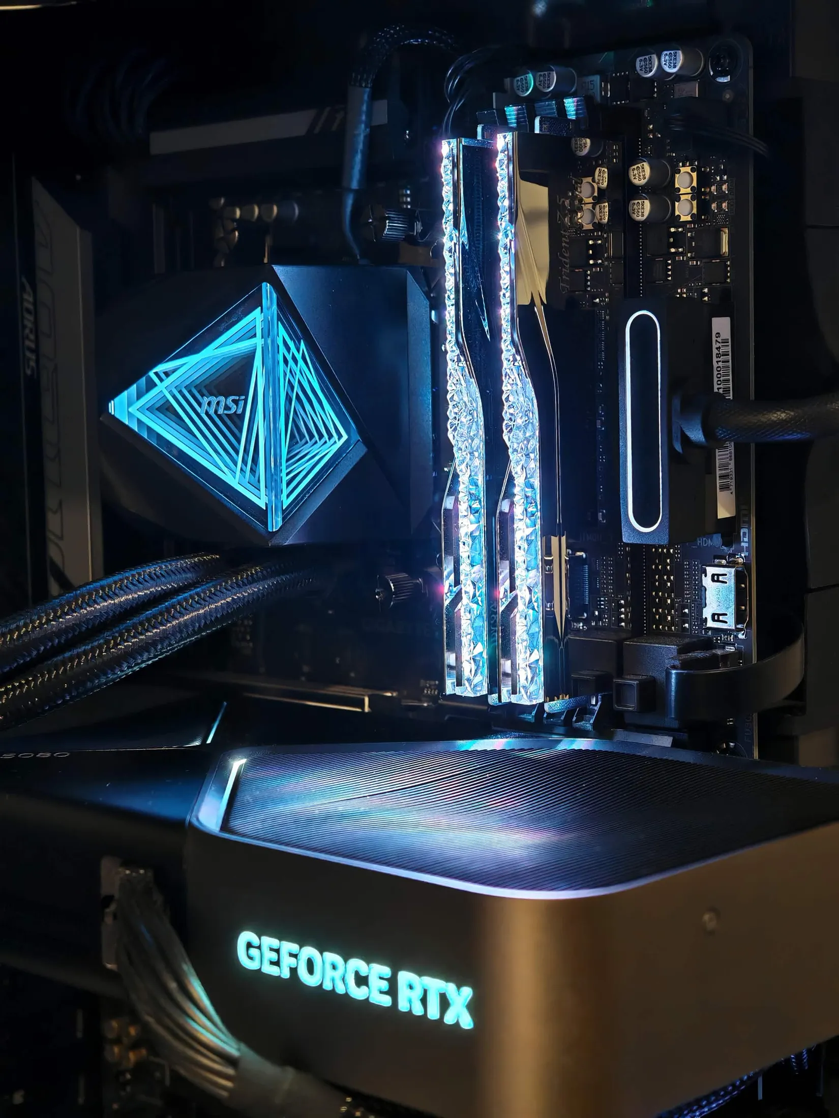 PC sur mesure Build Précédent - Corli - Vue 10