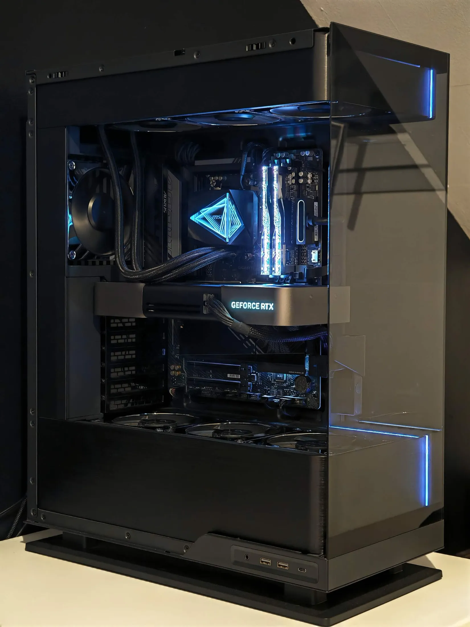PC sur mesure Build Précédent - Corli - Vue 8