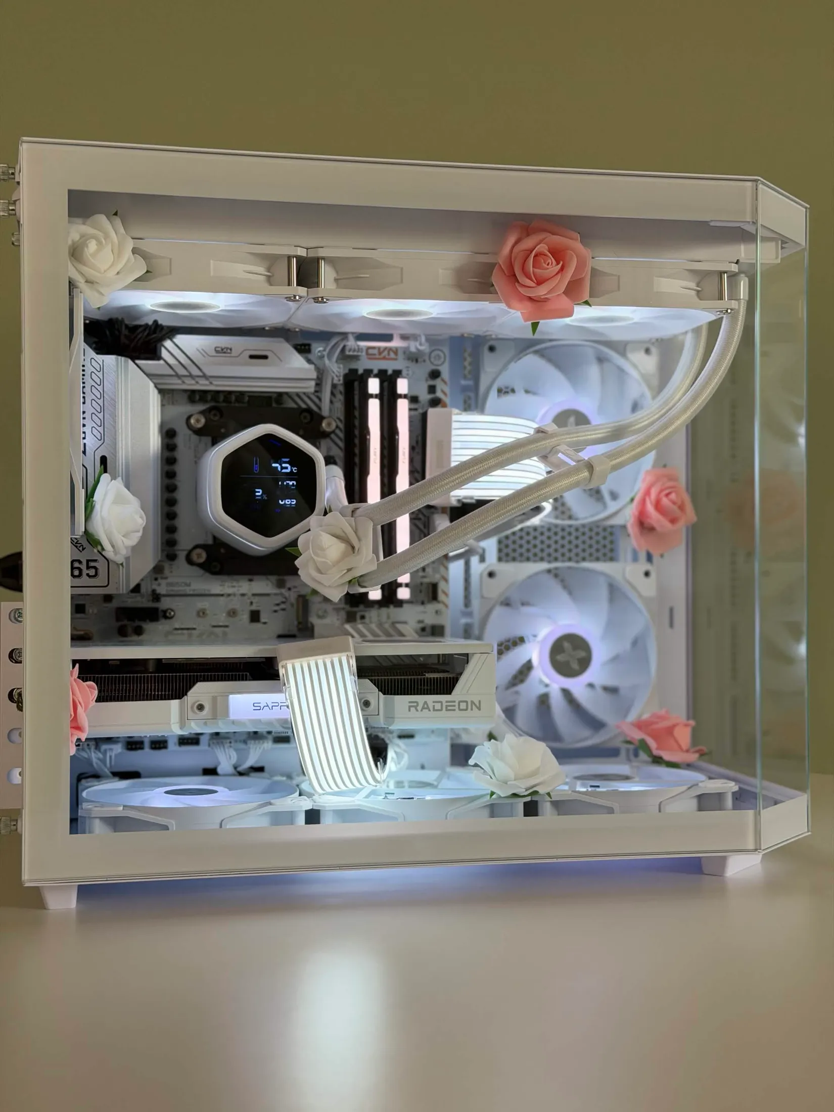 PC sur mesure PC Client - Anamaria - Vue 1