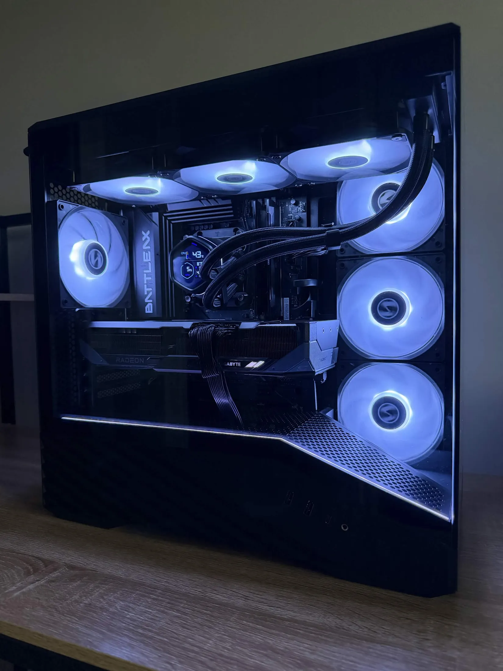 PC sur mesure PC Client - Brandon - Vue 1