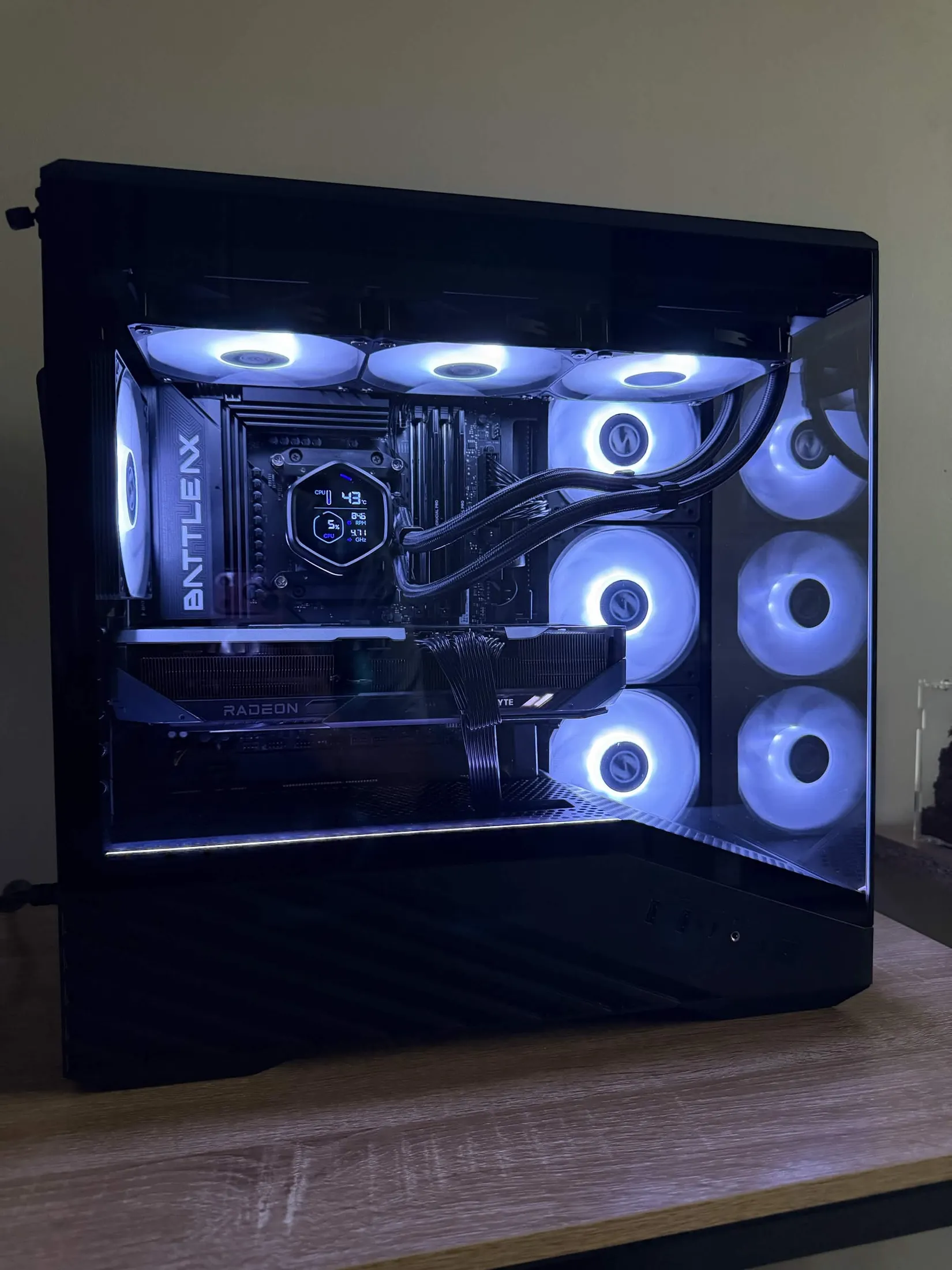 PC sur mesure PC Client - Brandon - Vue 3
