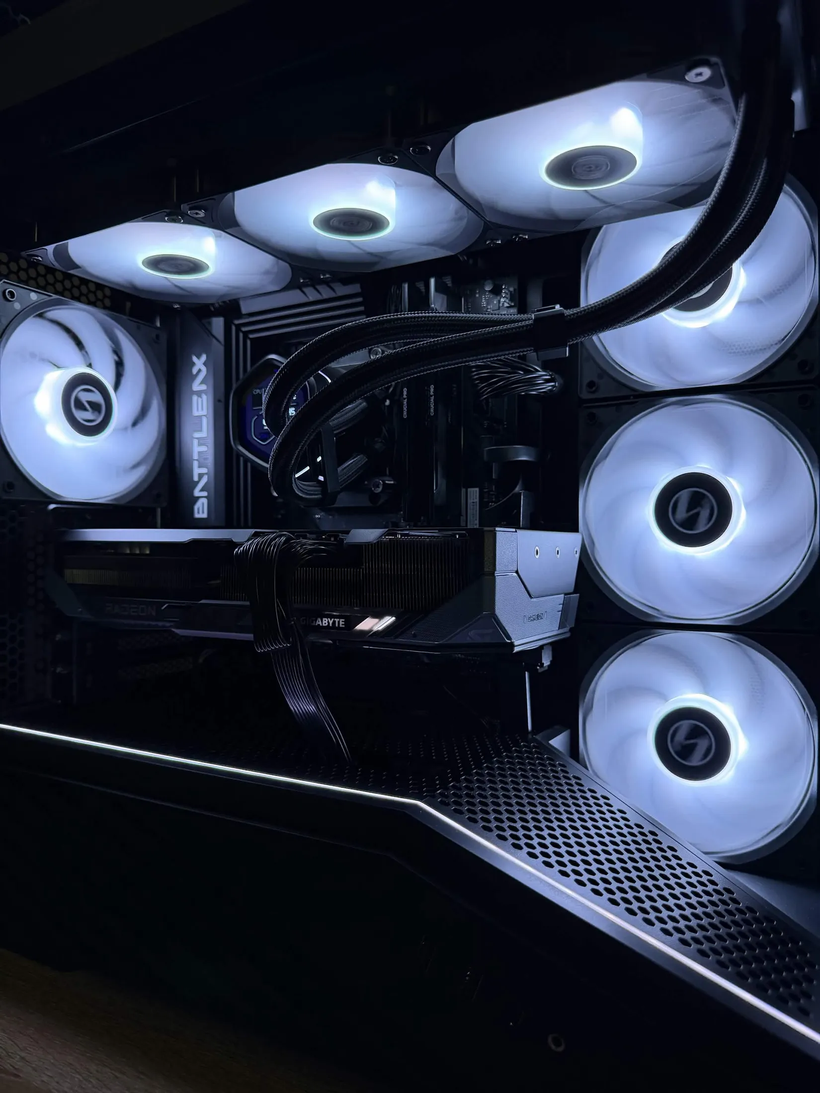 PC sur mesure PC Client - Brandon - Vue 4