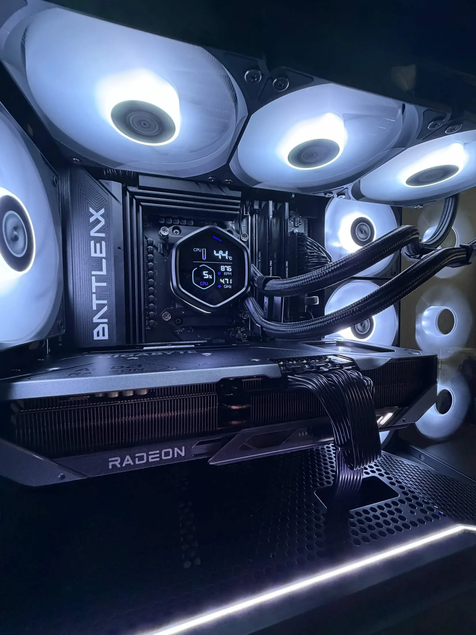 PC sur mesure PC Client - Brandon - Vue 5