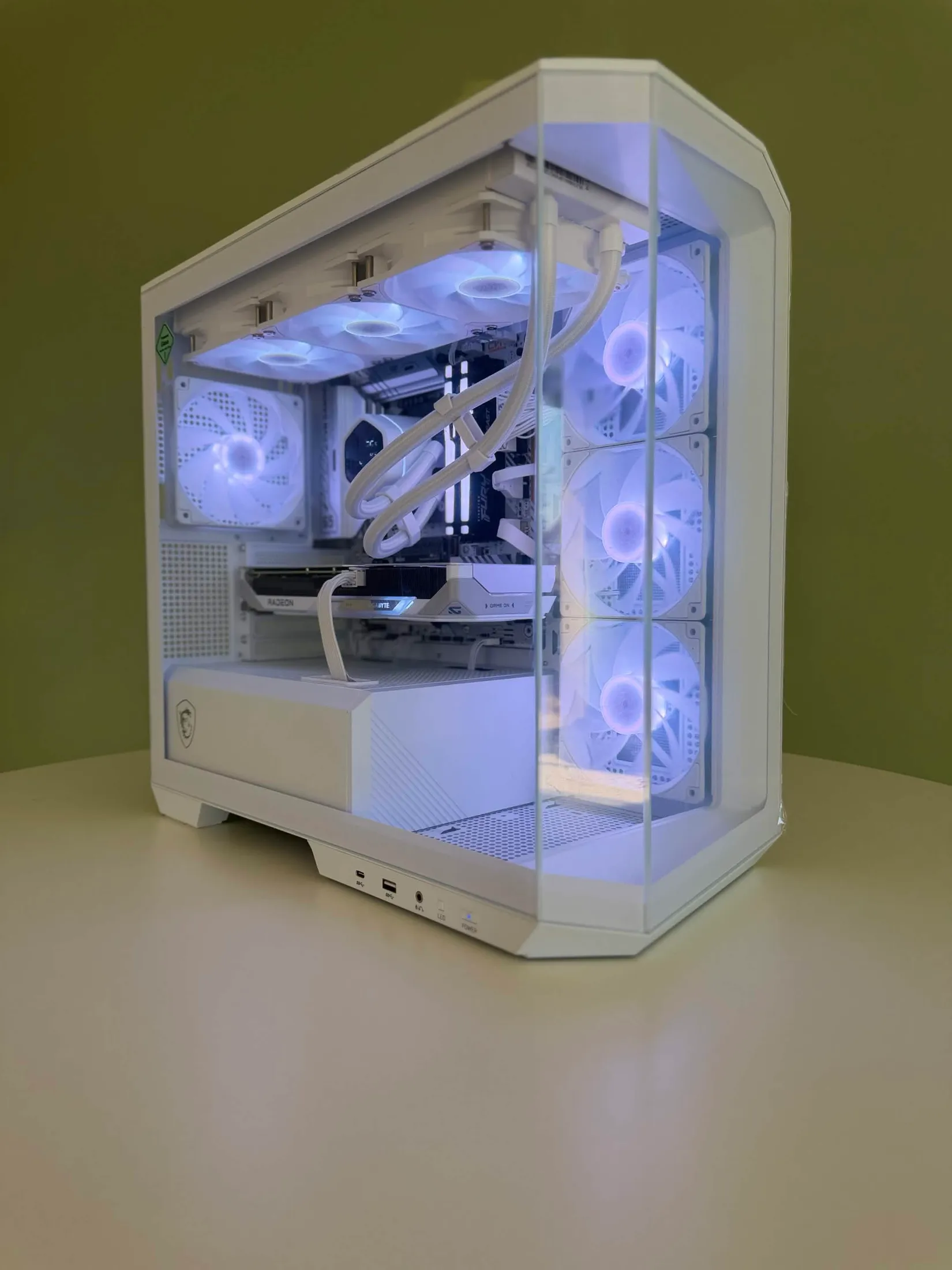 PC sur mesure PC Client - Fares - Vue 2