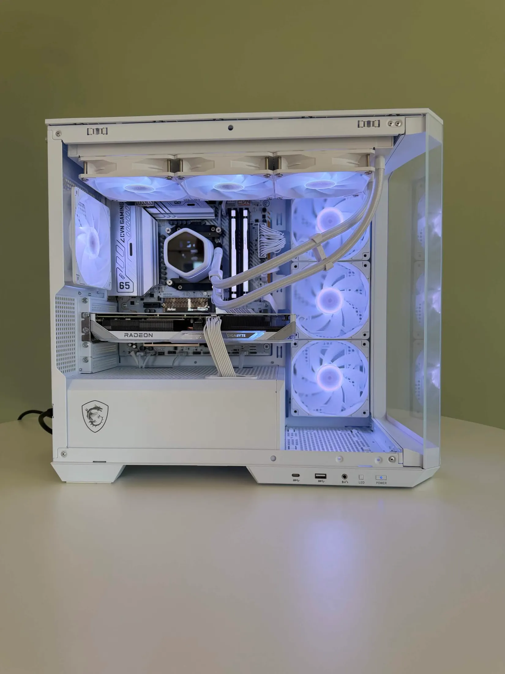 PC sur mesure PC Client - Fares - Vue 5