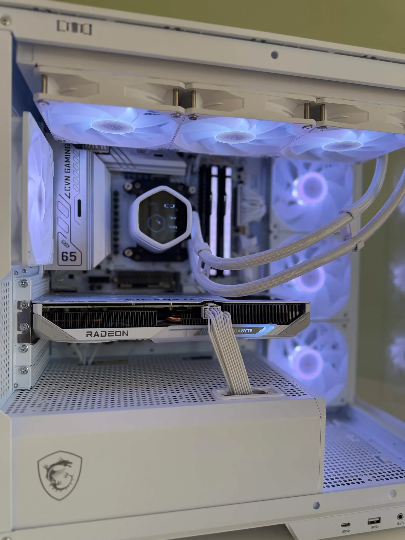 PC sur mesure PC Client - Fares - Vue 3