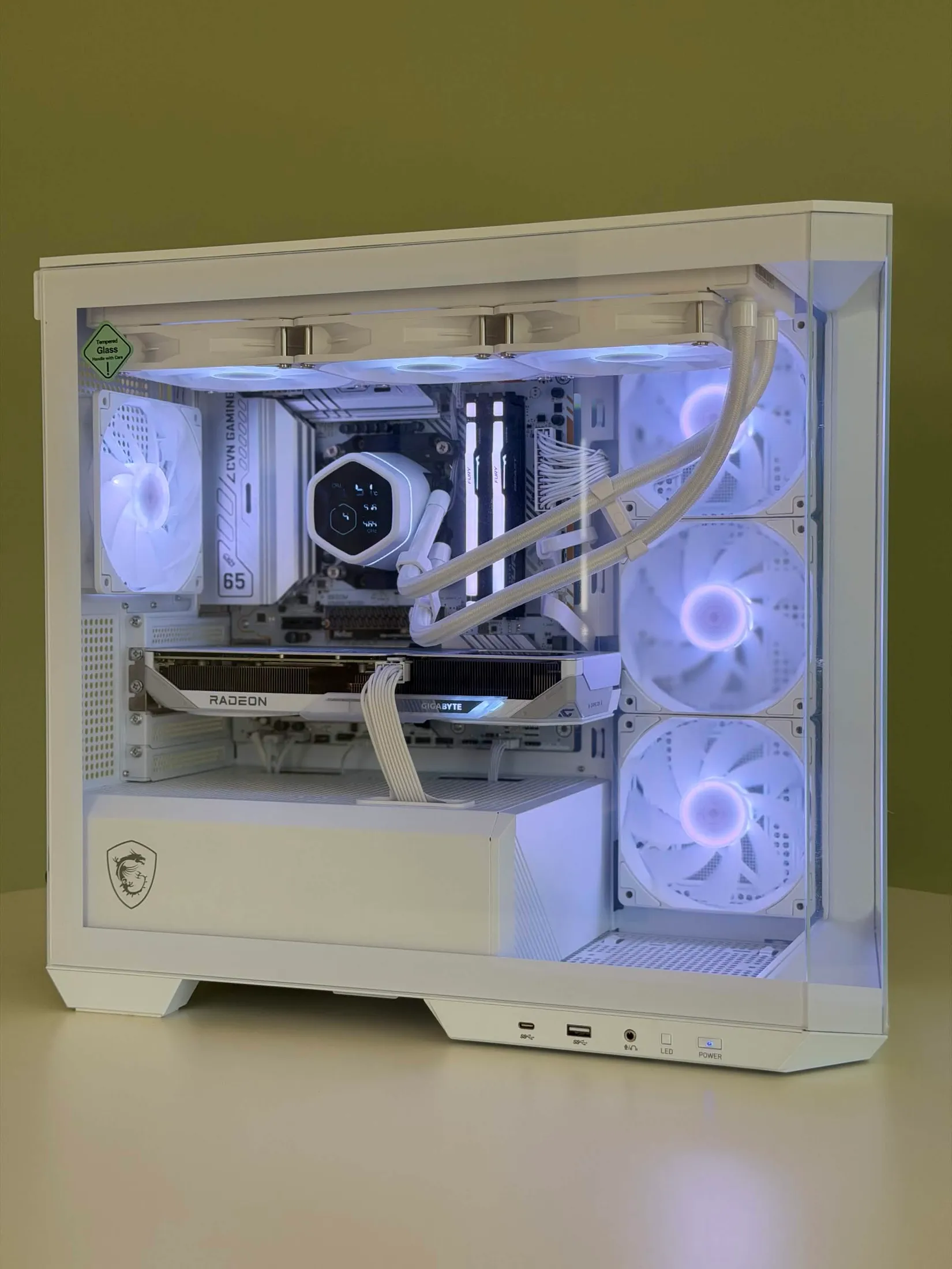 PC sur mesure PC Client - Fares - Vue 1