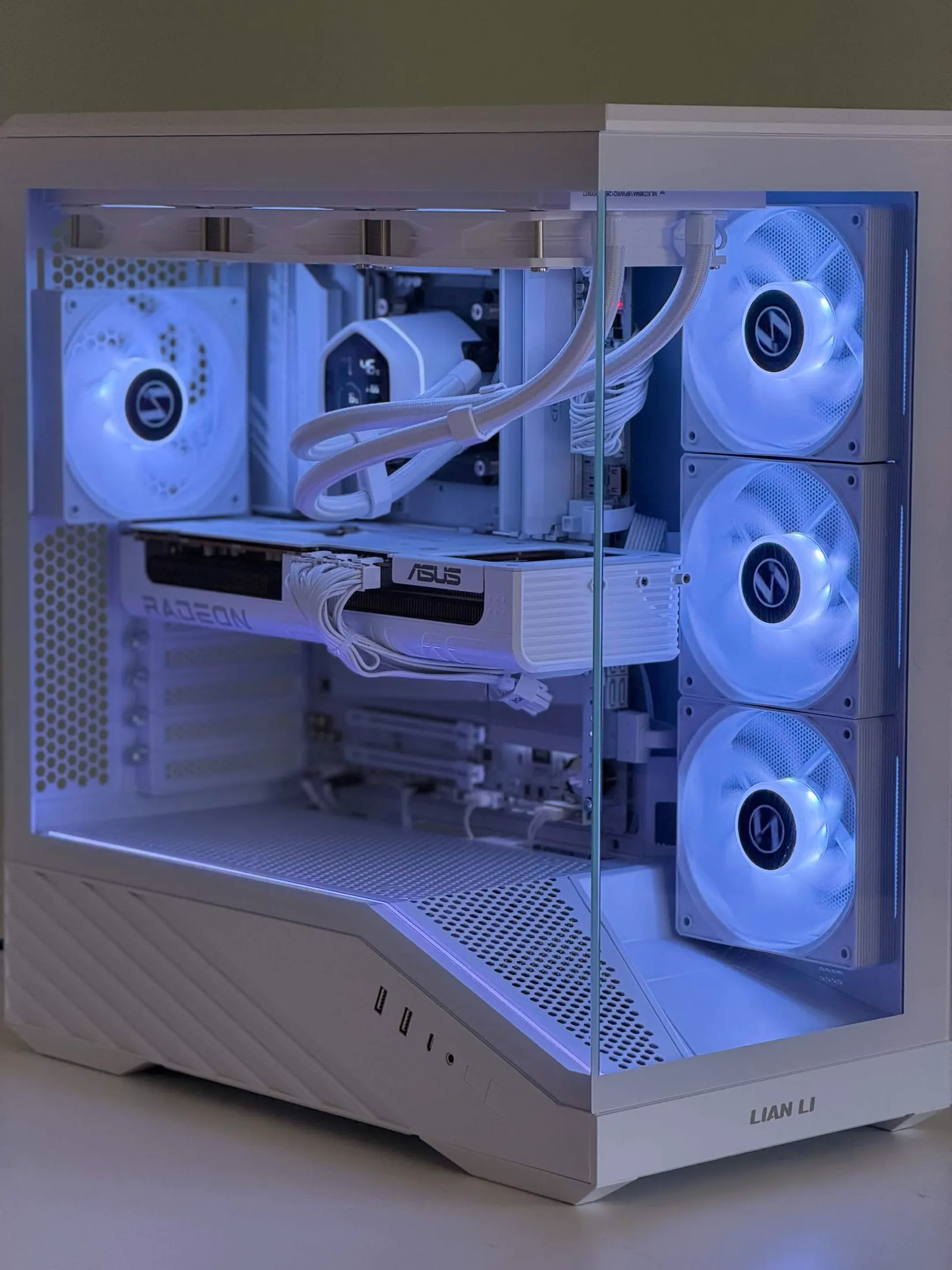 PC sur mesure PC Client - Enzo - Vue 7
