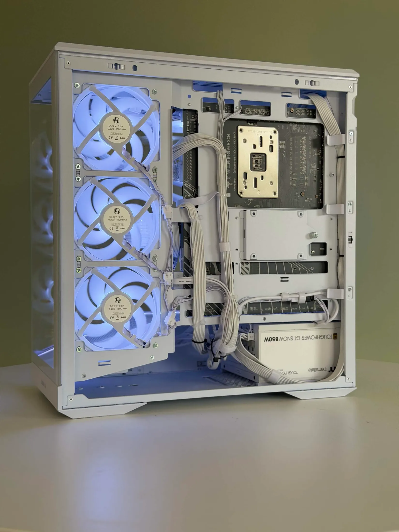 PC sur mesure PC Client - Enzo - Vue 6