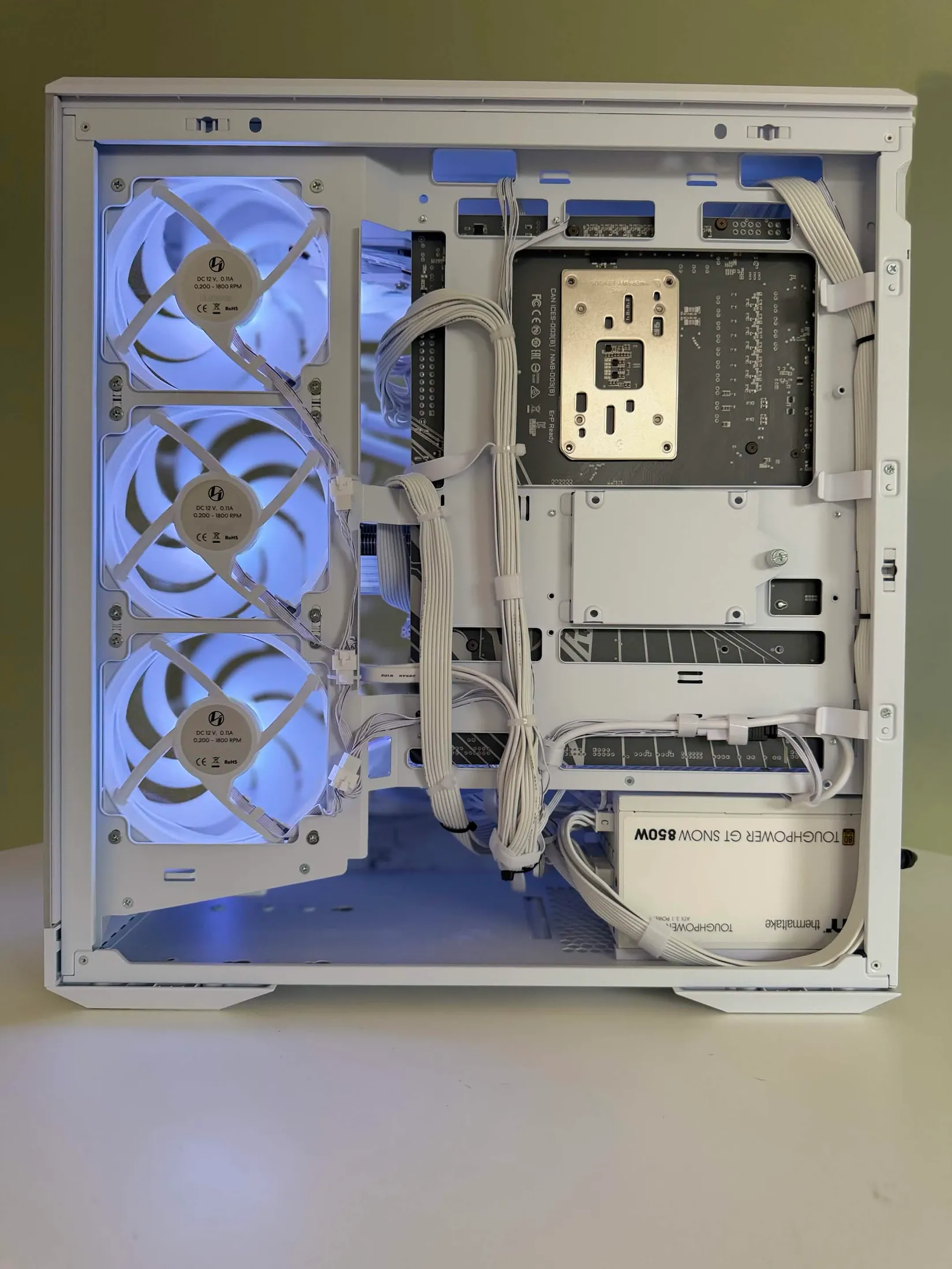 PC sur mesure PC Client - Enzo - Vue 5