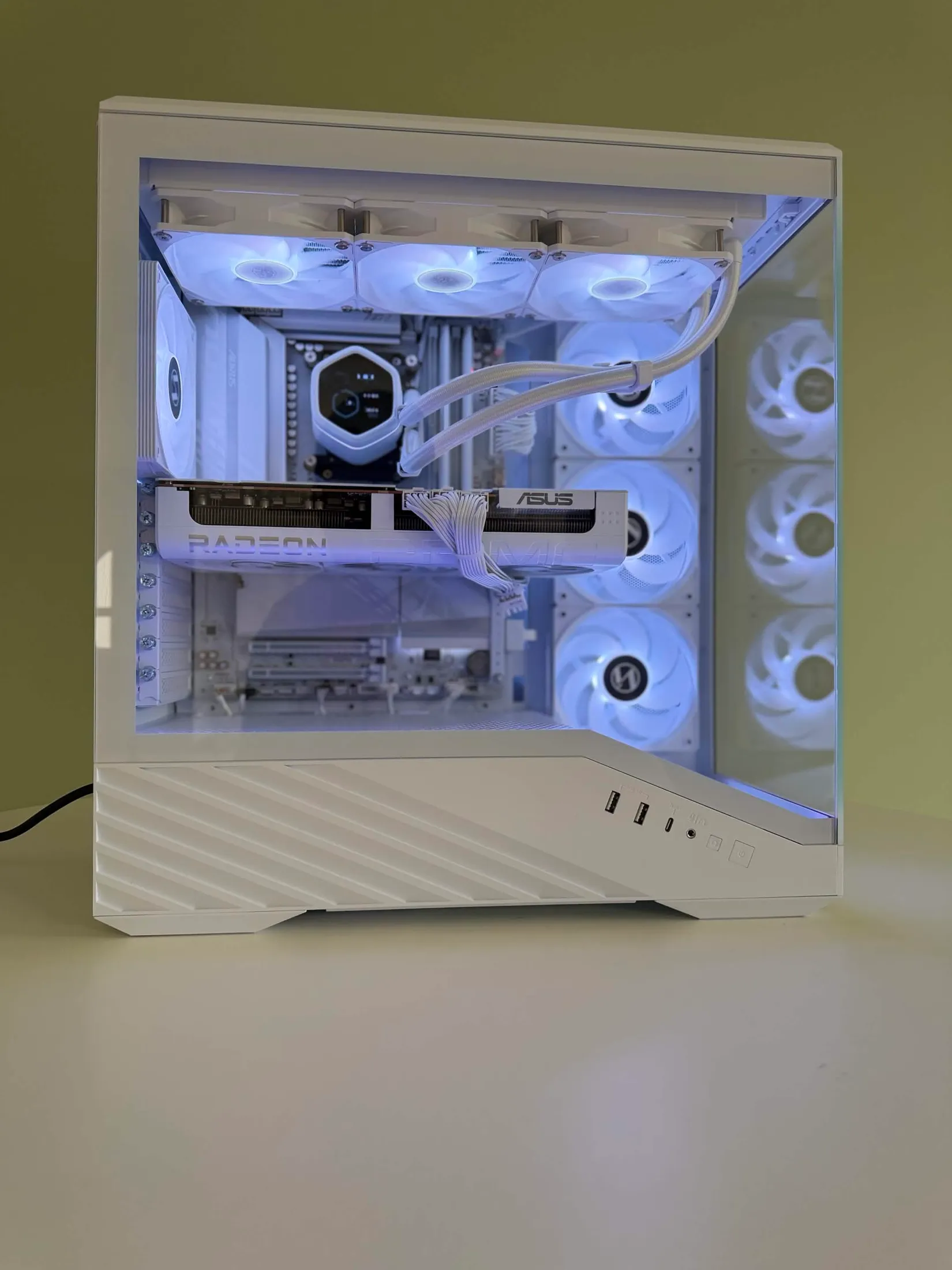 PC sur mesure PC Client - Enzo - Vue 2