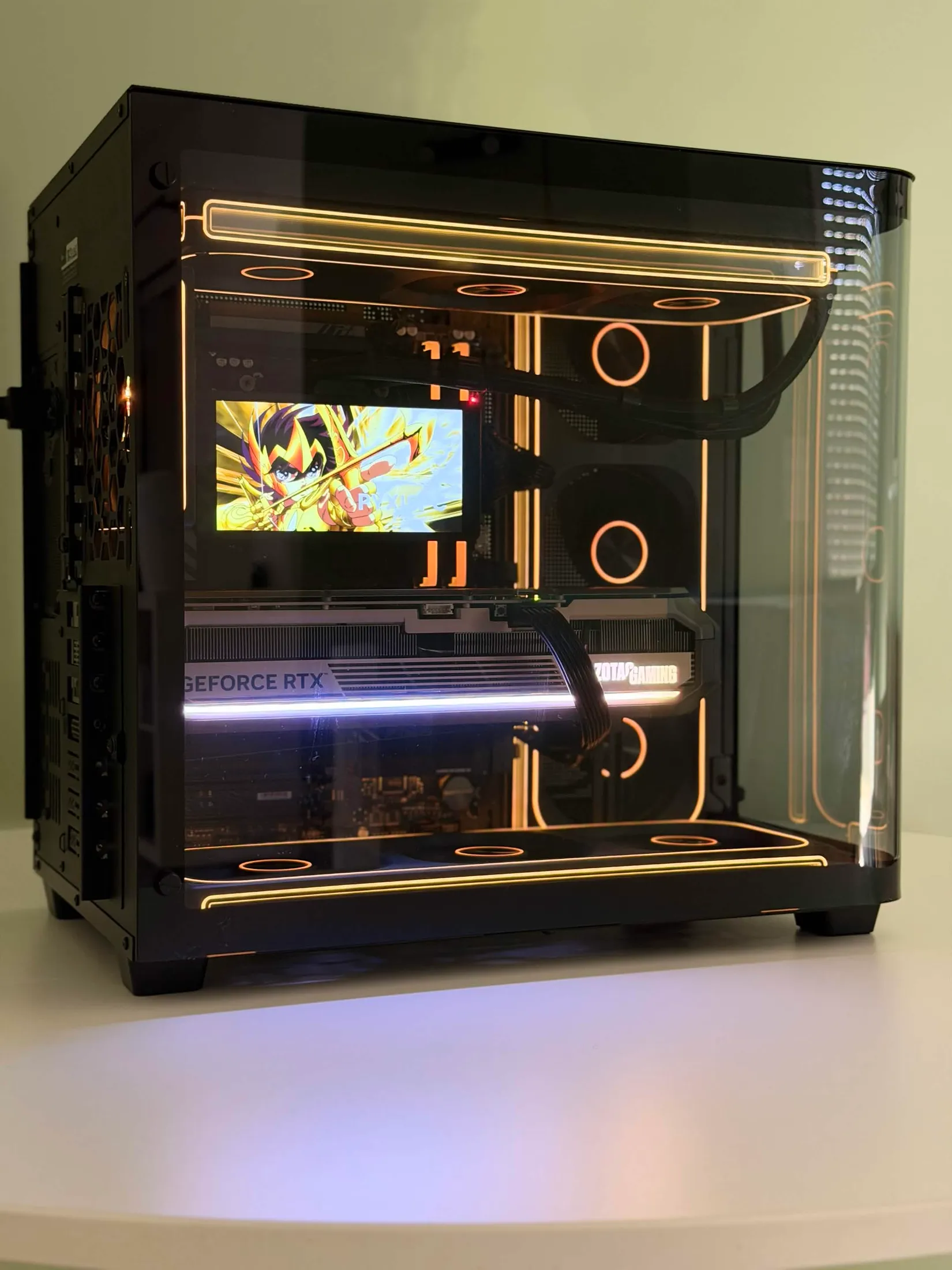 PC sur mesure Pc Client Hamza