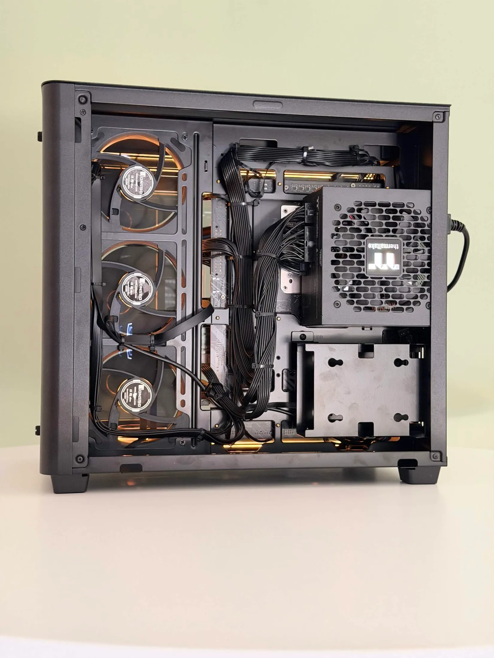 PC sur mesure Pc Client Hamza - Vue 2