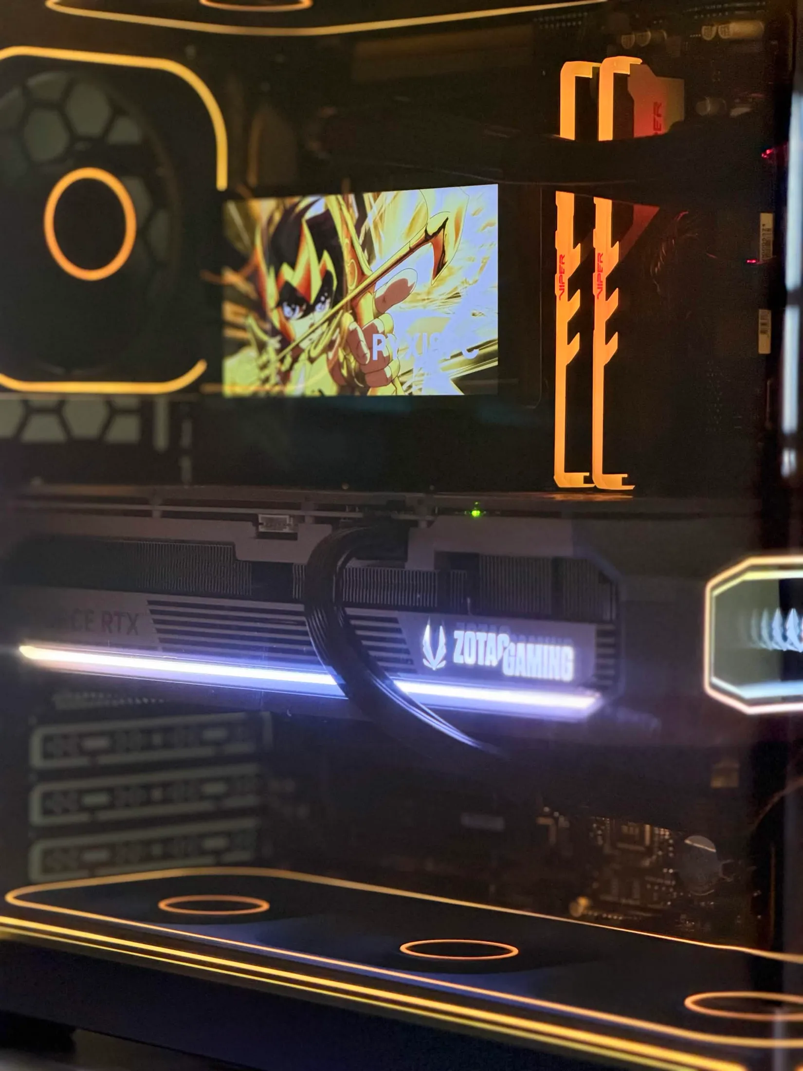PC sur mesure Pc Client Hamza - Vue 4