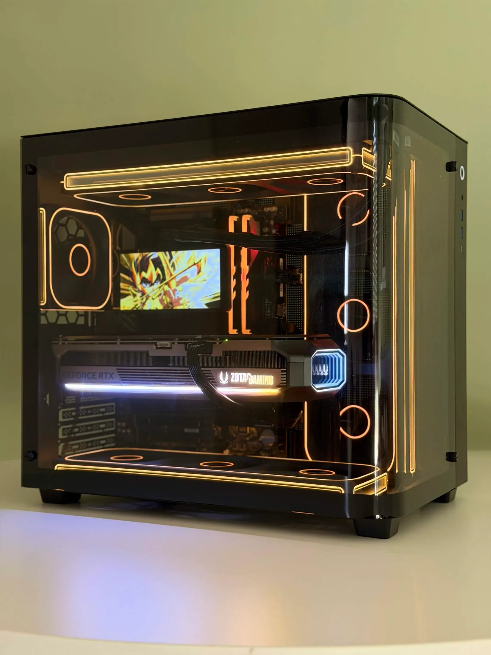 PC sur mesure Pc Client Hamza - Vue 5