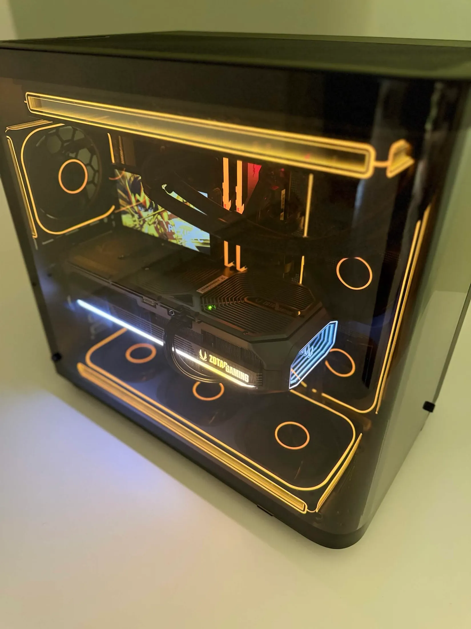 PC sur mesure Pc Client Hamza - Vue 6
