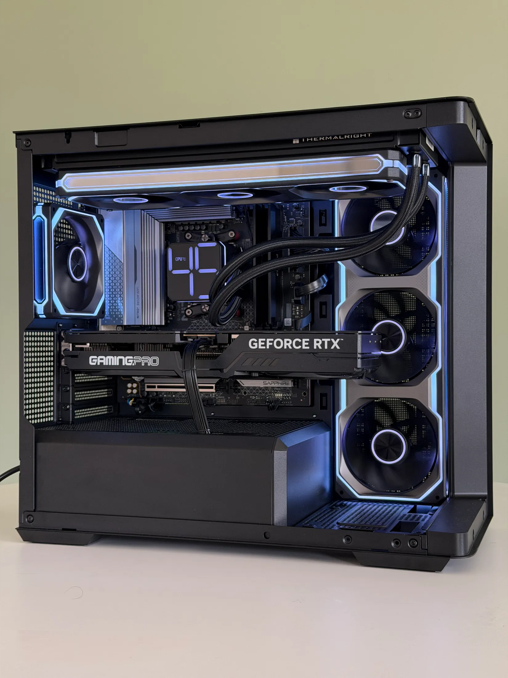 PC sur mesure Pc Client Barros - Vue 1
